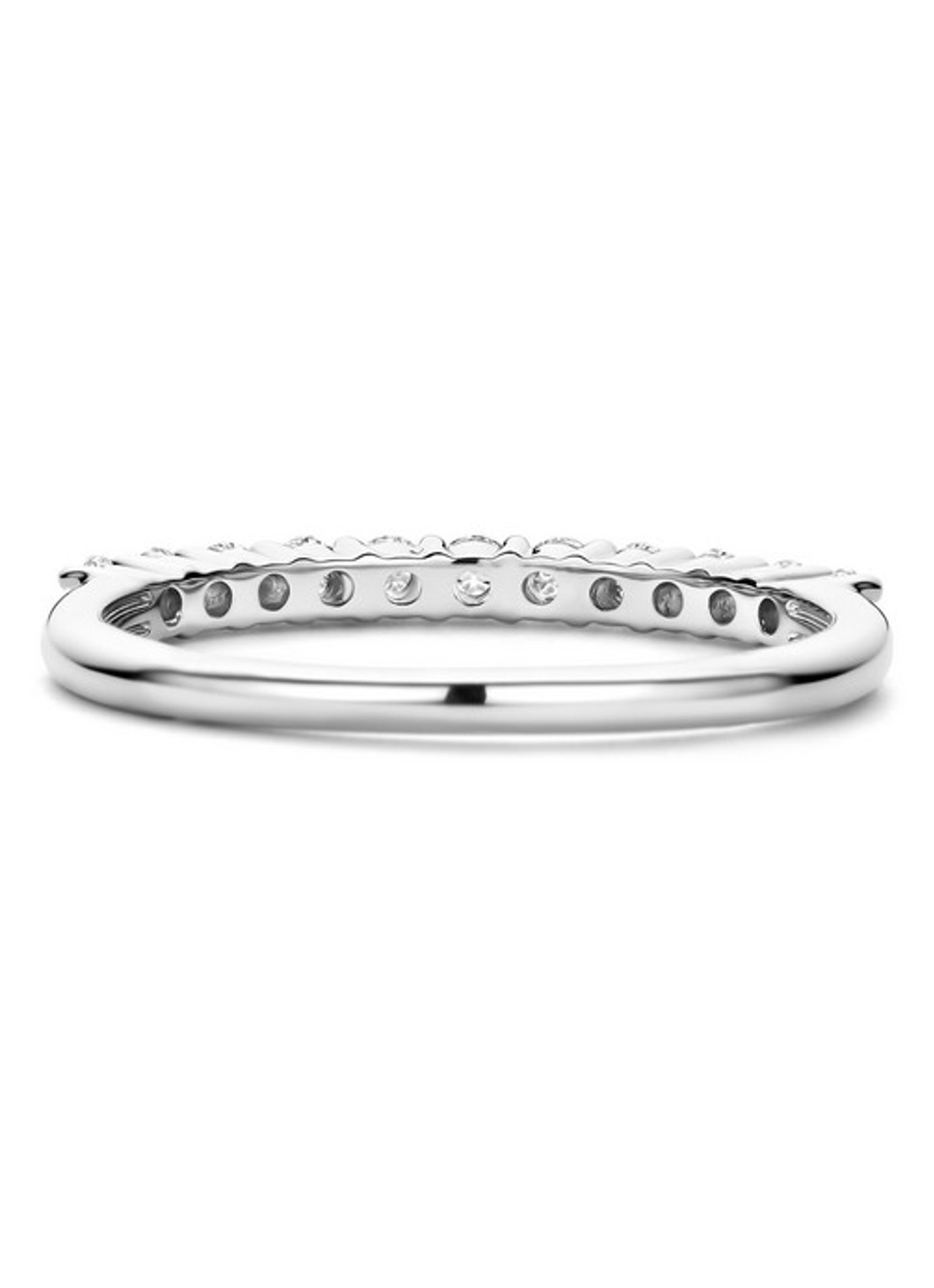 TI SENTO - Milano Ring van zilver 12382ZI - detail 3 zilver