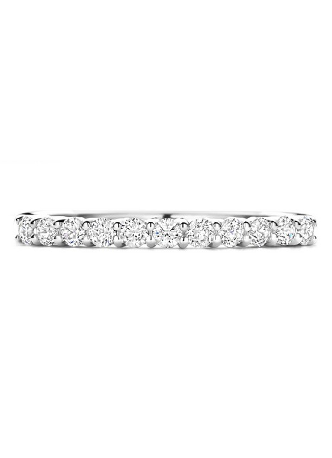 TI SENTO - Milano Ring van zilver 12382ZI - detail 5 zilver