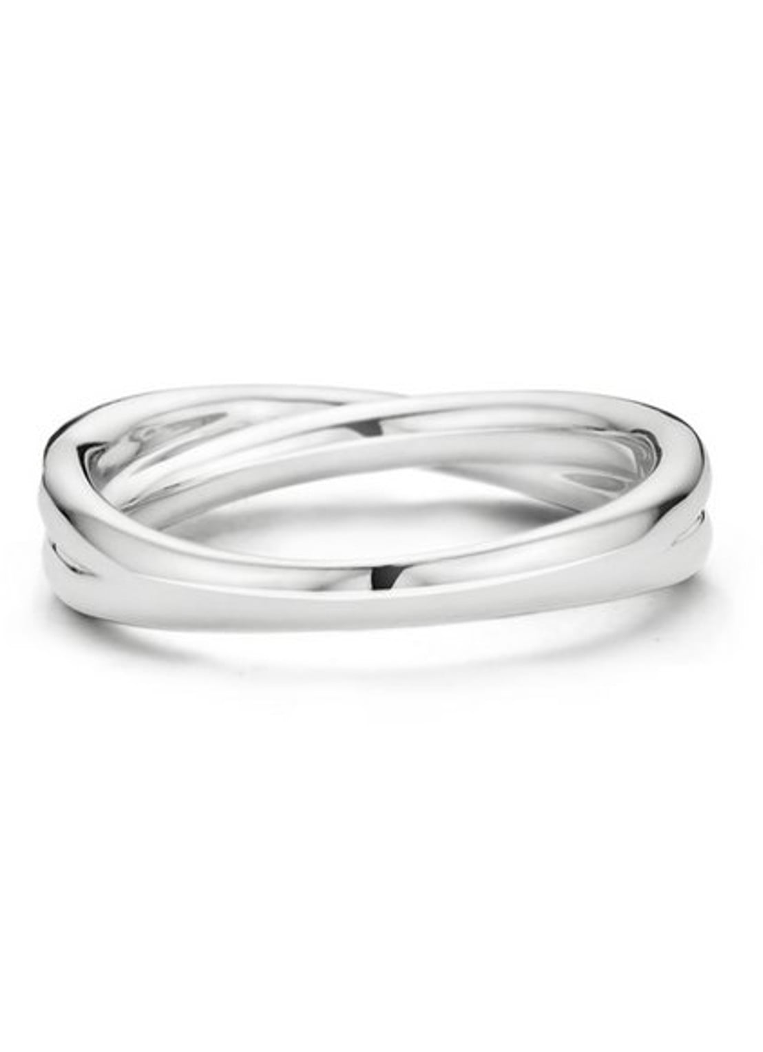 TI SENTO - Milano Ring van zilver 1953ZI - detail 4 zilver