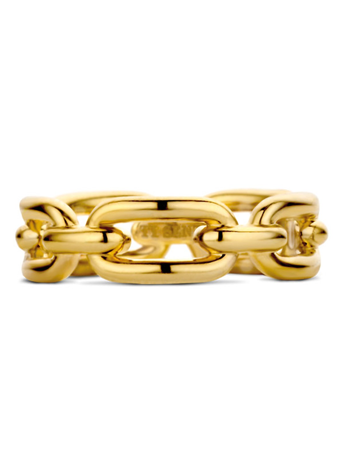 TI SENTO - Milano Ring verguld 12205SY - detail 2 goud