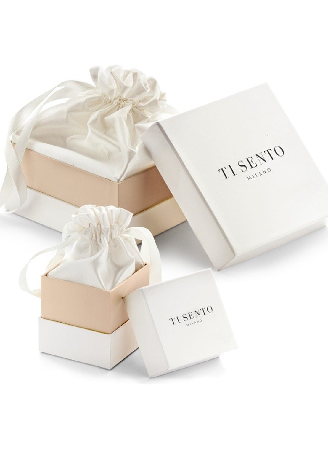 TI SENTO - Milano Ring verguld 12228ZY - detail 6 goud