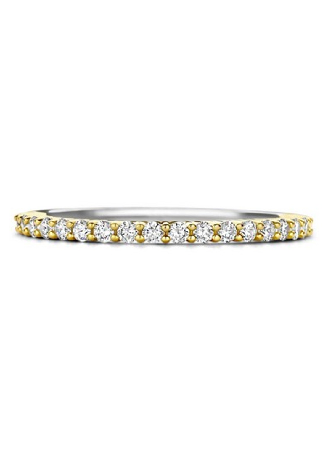 TI SENTO - Milano Ring verguld 12268ZY - detail 5 goud