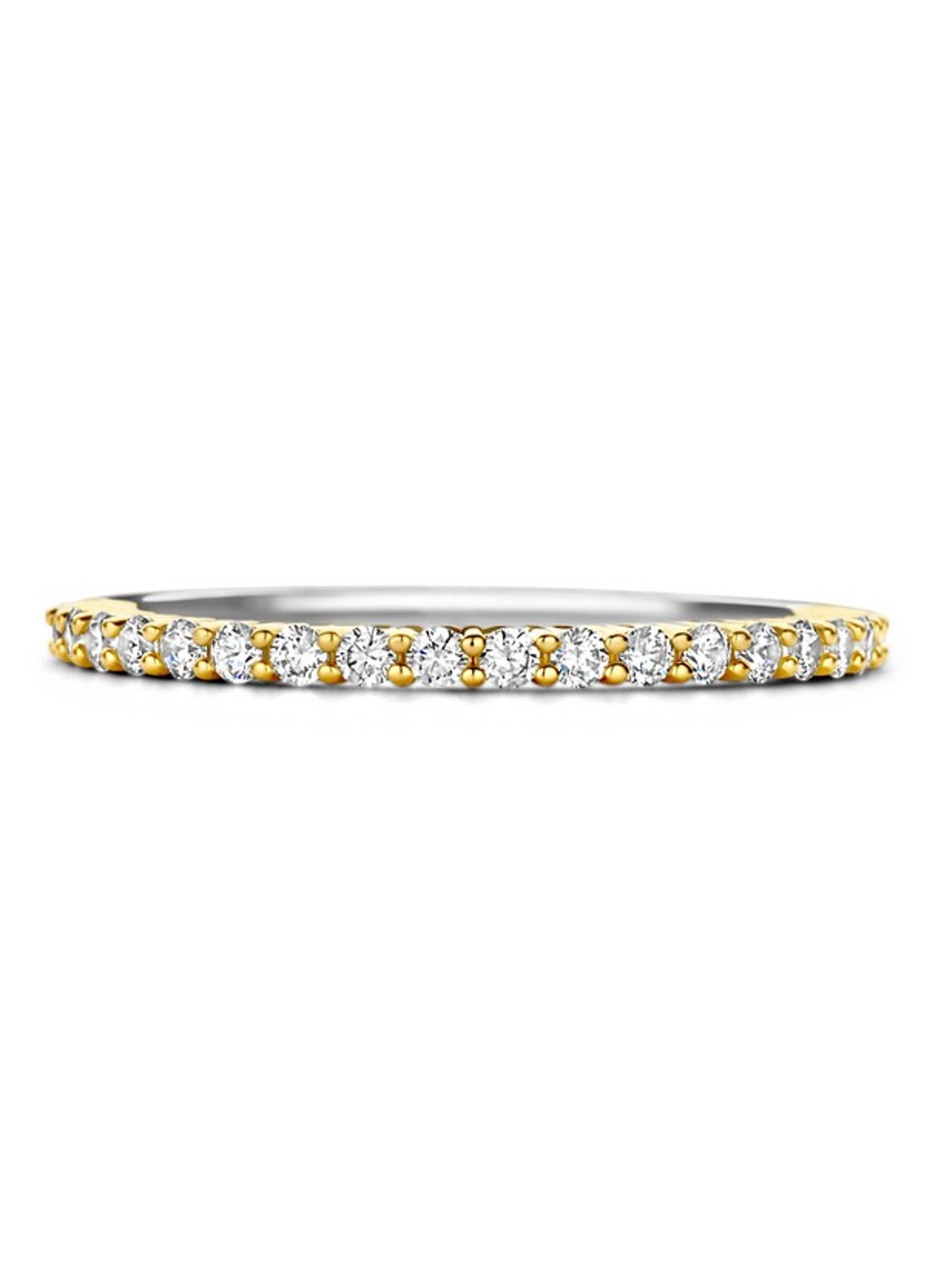 TI SENTO - Milano Ring verguld 12268ZY - detail 7 goud