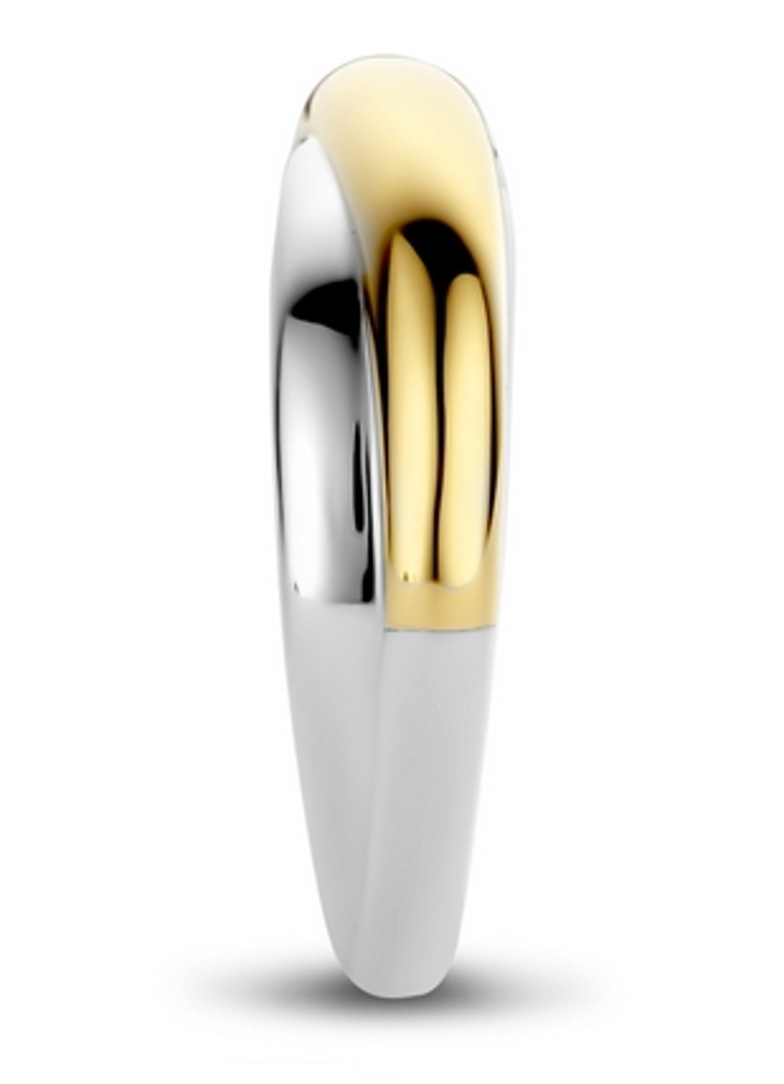 TI SENTO - Milano Ring verguld 12281SY - detail 3 goud