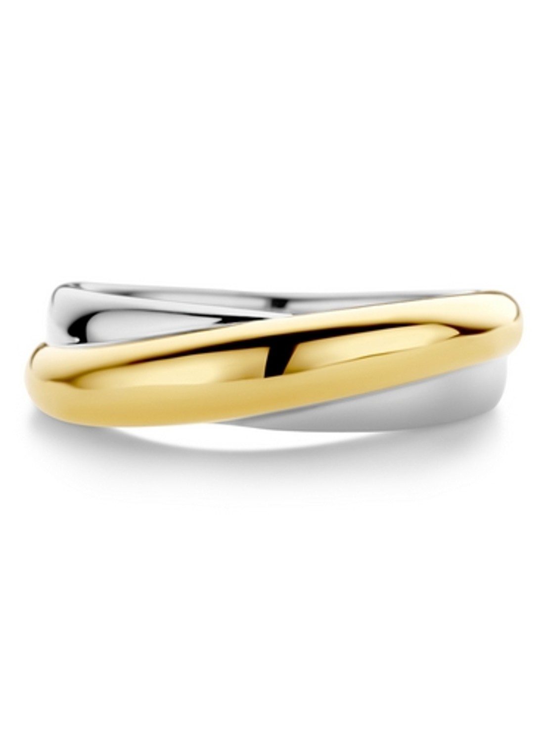 TI SENTO - Milano Ring verguld 12281SY - detail 4 goud