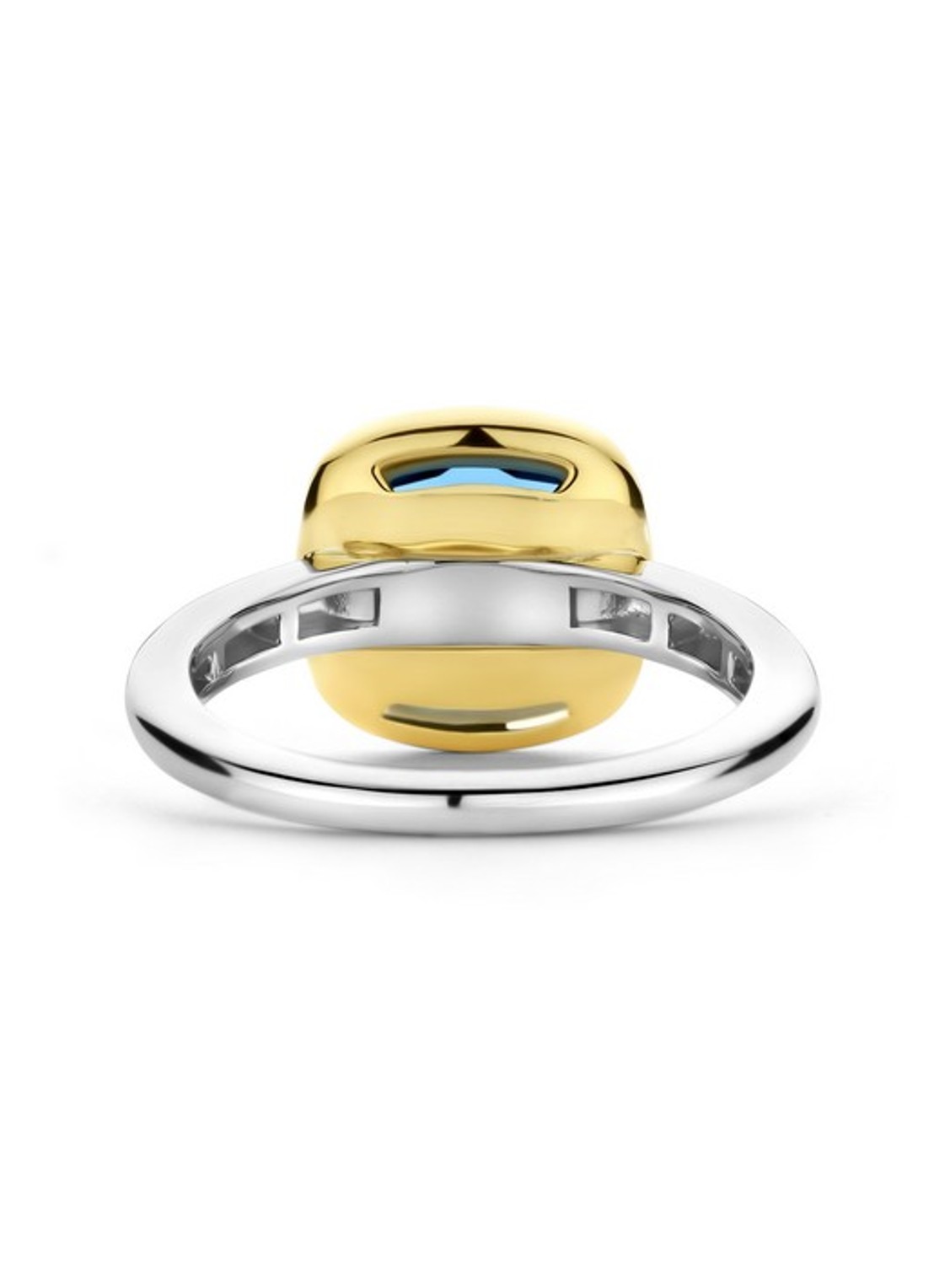 TI SENTO - Milano Ring verguld 12351DB - detail 4 zilver