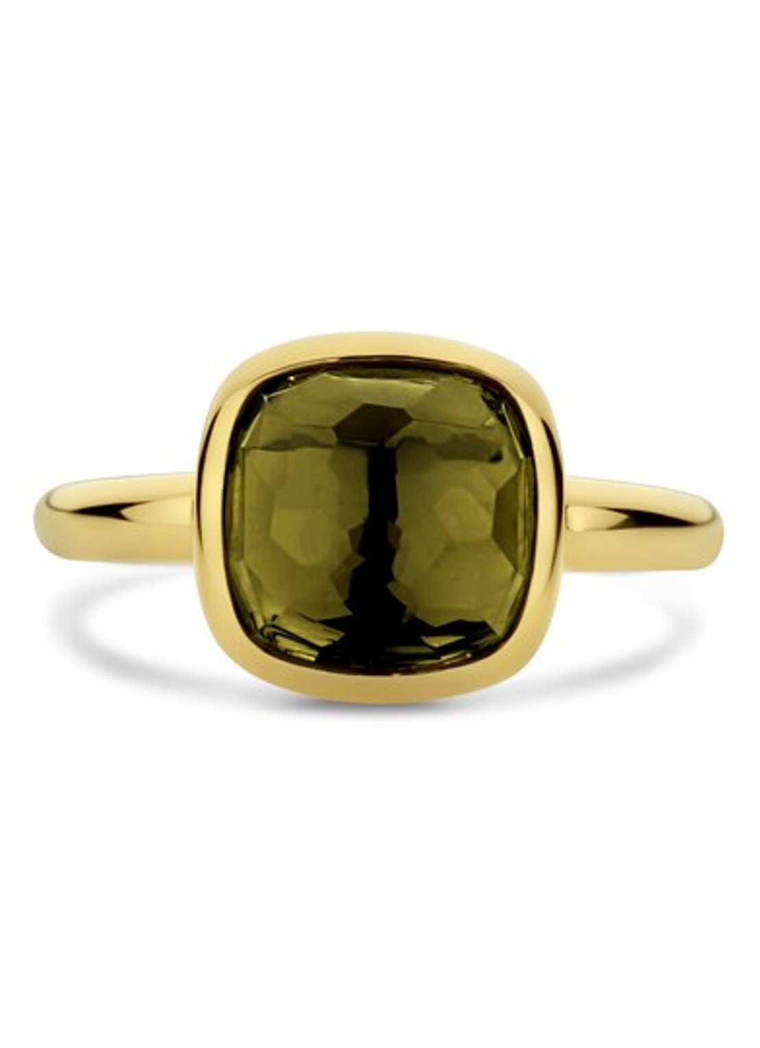TI SENTO - Milano Ring verguld 12351KA - detail 5 goud