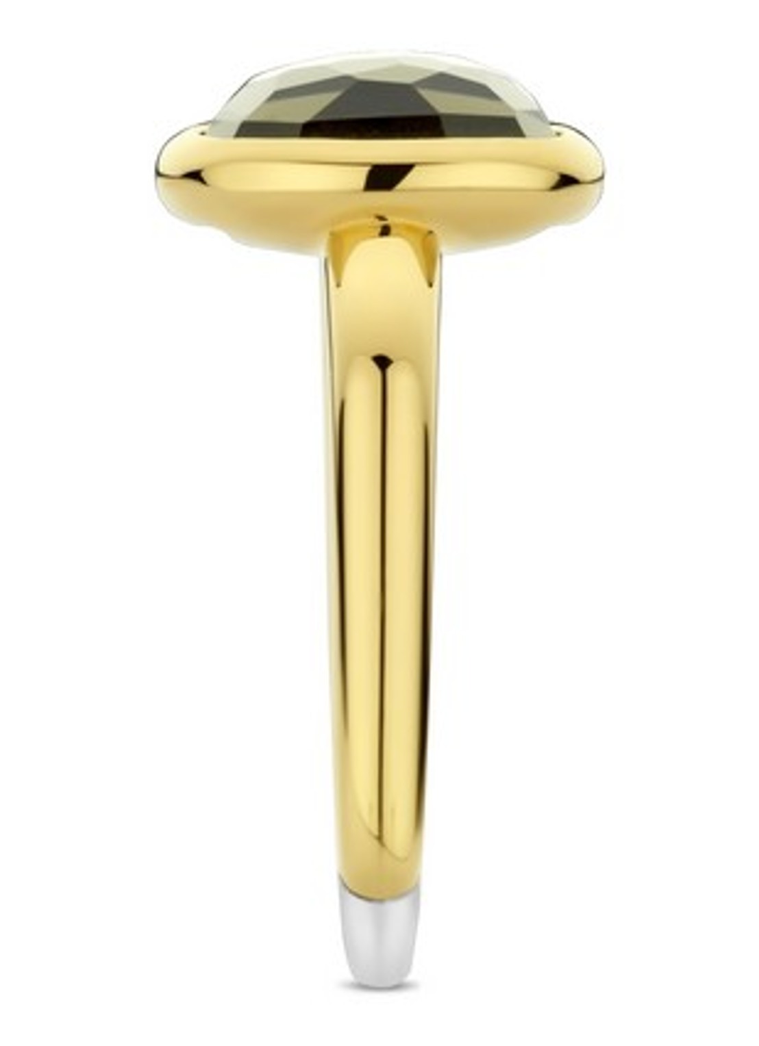 TI SENTO - Milano Ring verguld 12351KA - detail 7 goud