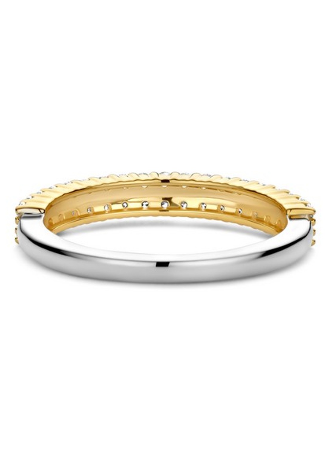 TI SENTO - Milano Ring verguld 12366ZY - detail 3 goud