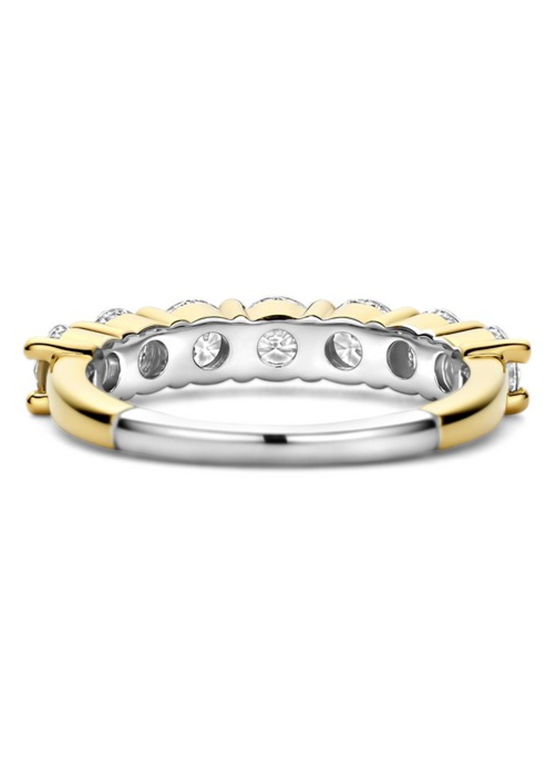 TI SENTO - Milano Ring verguld 12380ZY - detail 3 goud