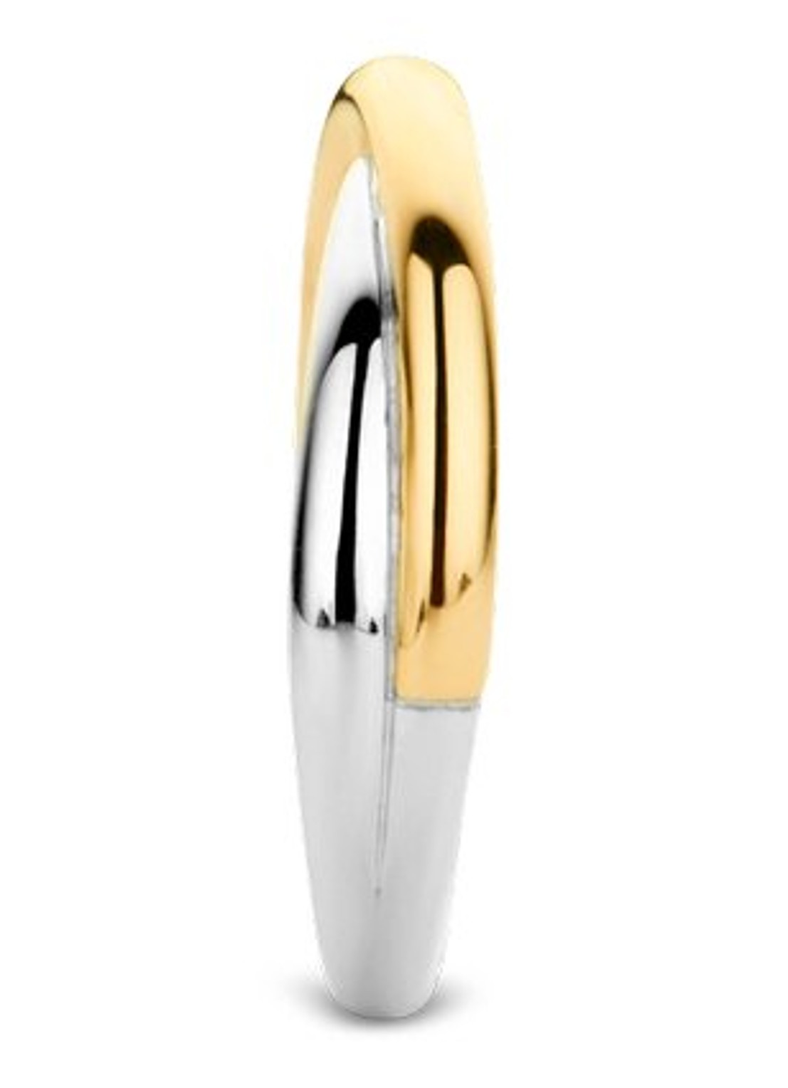 TI SENTO - Milano Ring verguld 1953SY - detail 5 goud