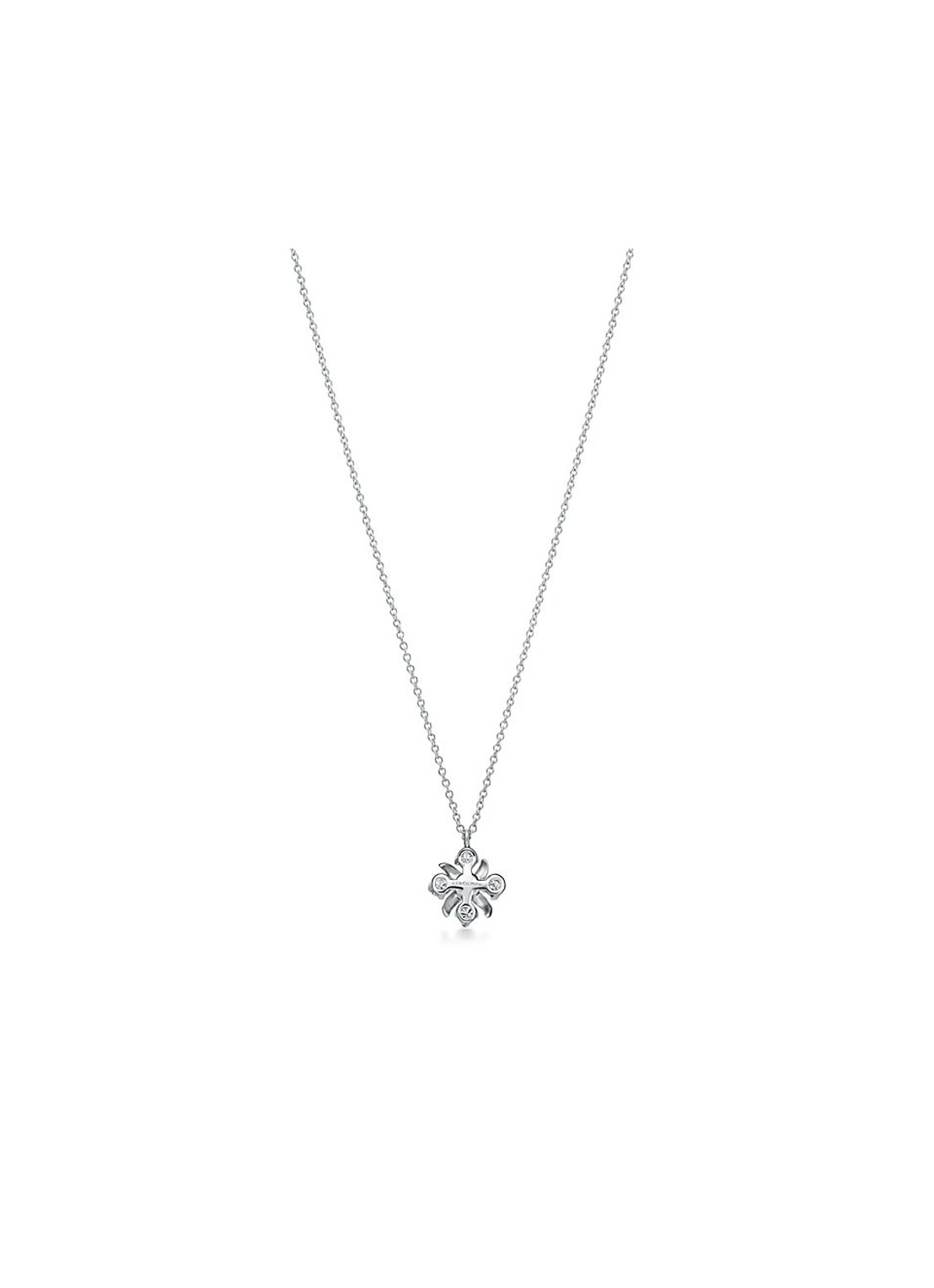 Tiffany & Co. 16 Stone ketting met diamant 45663 - detail undefined