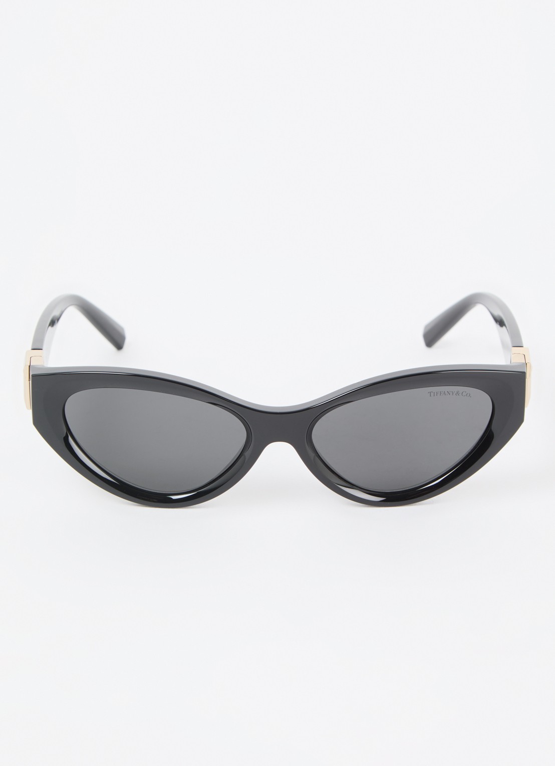 Tiffany & Co. Cat Eye zonnebril TF4225U - detail 3 zwart