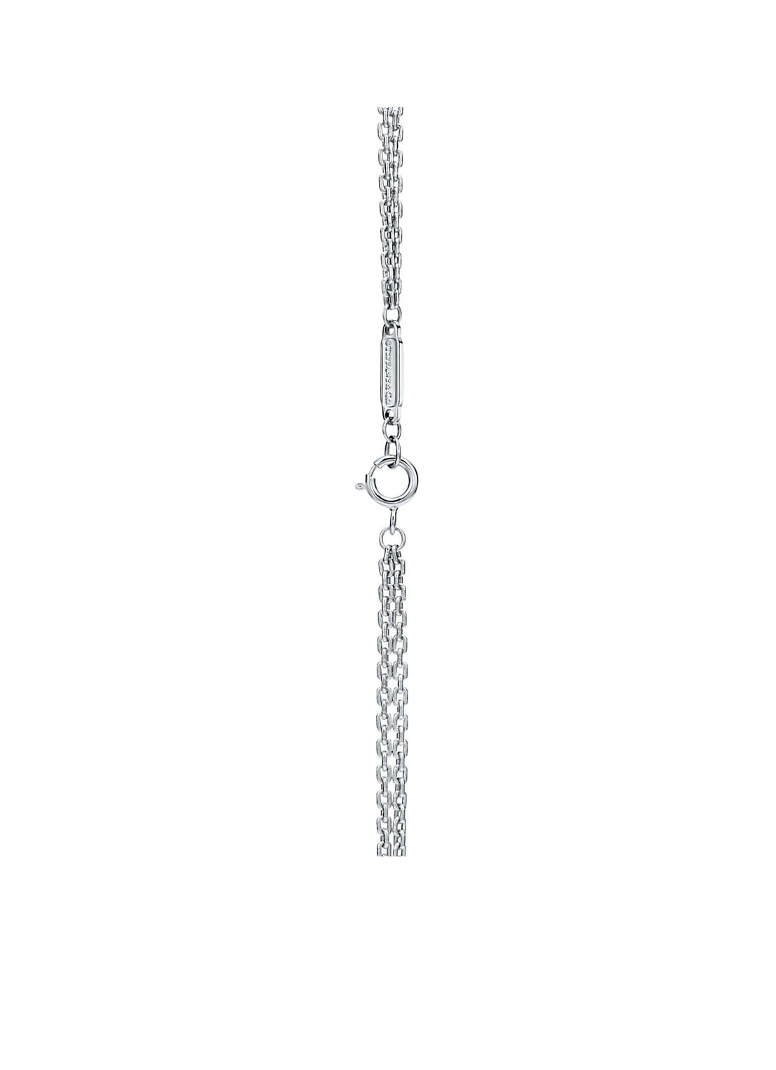 Tiffany & Co. Double Link ketting van sterling zilver 47052 - detail 2 undefined