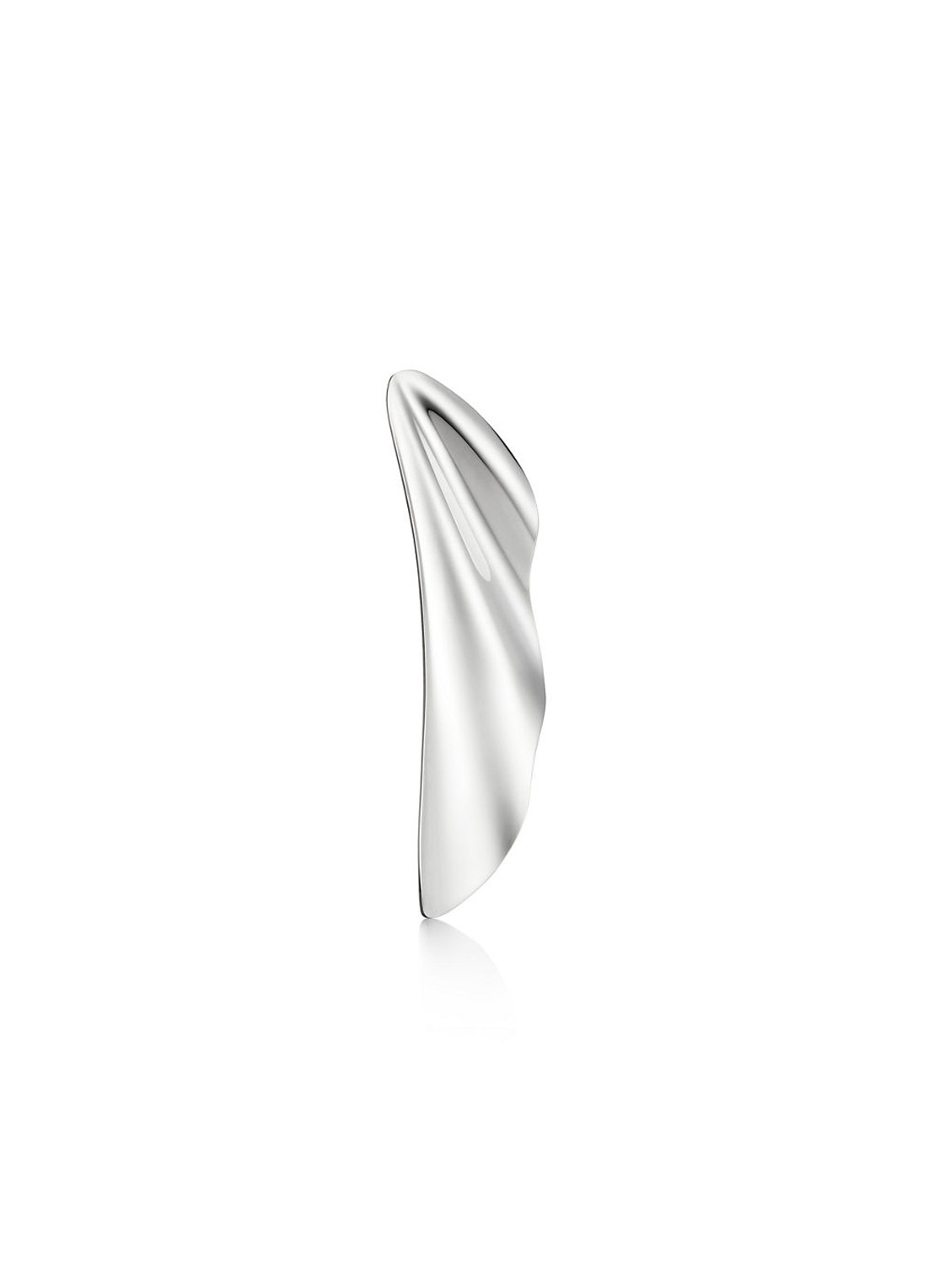 Tiffany & Co. Elsa Peretti® High Tide oorstekers van zilver 19479 - voorkant 4 undefined