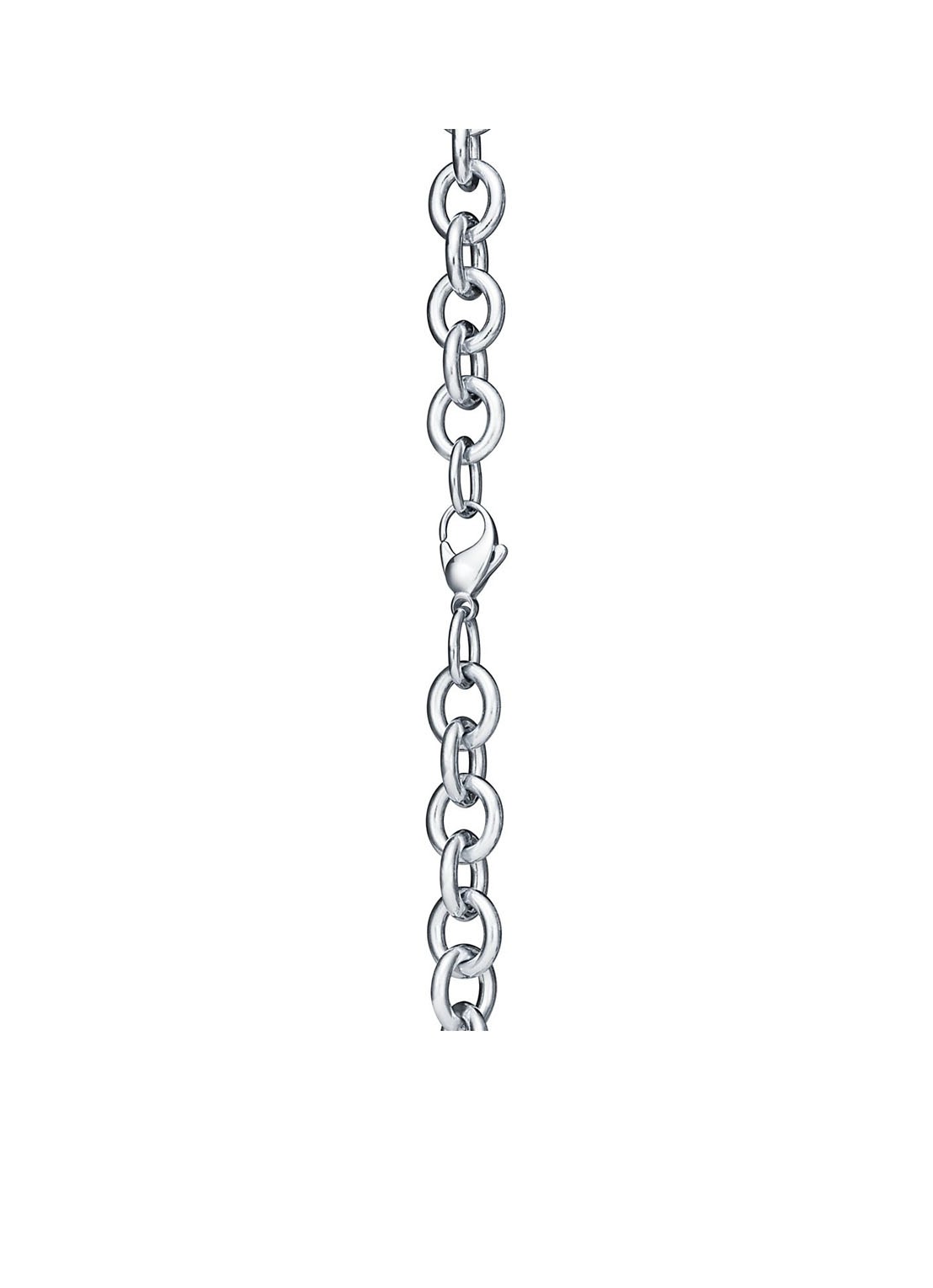 Tiffany & Co. Heart Tag Link schakelketting van sterling zilver 40989 - detail 2 undefined