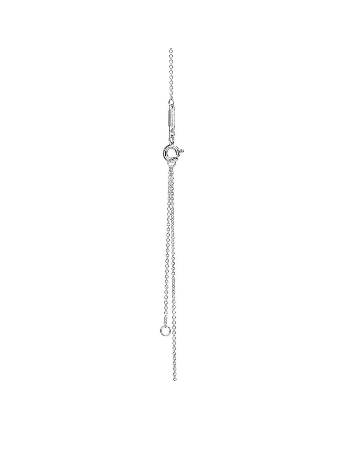 Tiffany & Co. Heart Tag Medium ketting van sterling zilver 67408 - detail 2 undefined
