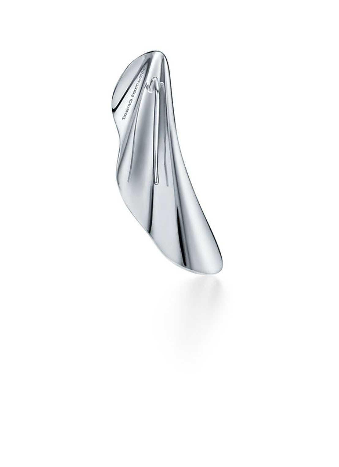 Tiffany & Co. High Tide oorhangers van sterling zilver 66596 - detail 2 undefined