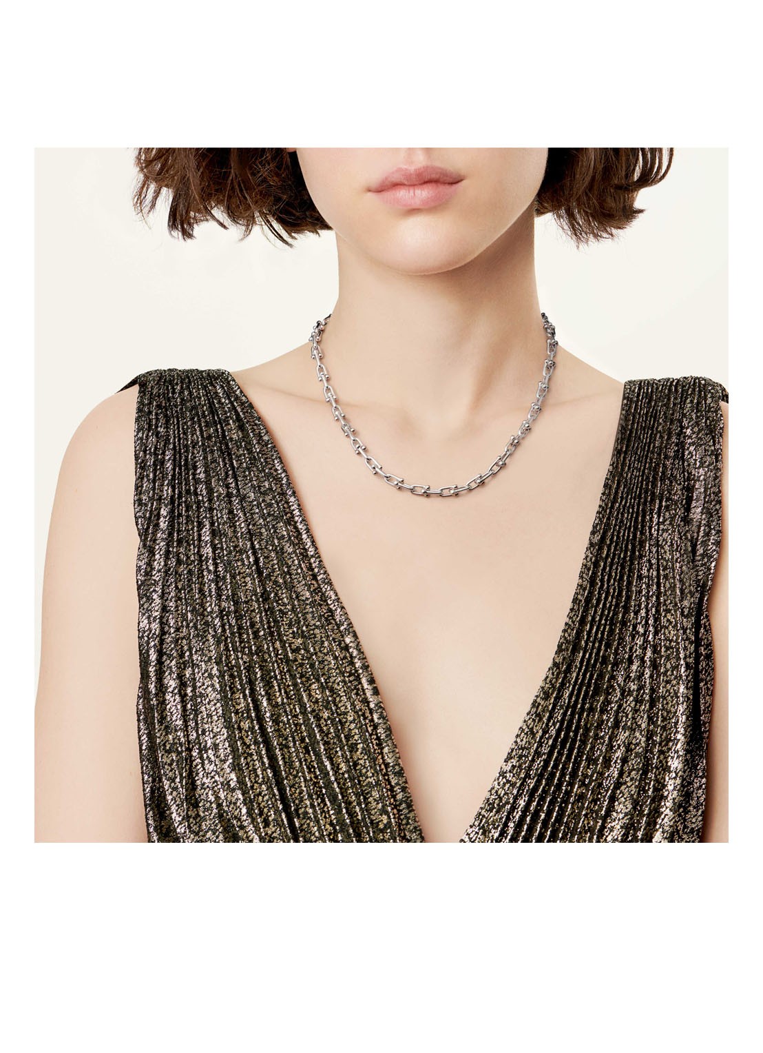 Tiffany & Co. Link schakelketting van sterling zilver 75995 - detail 2 undefined