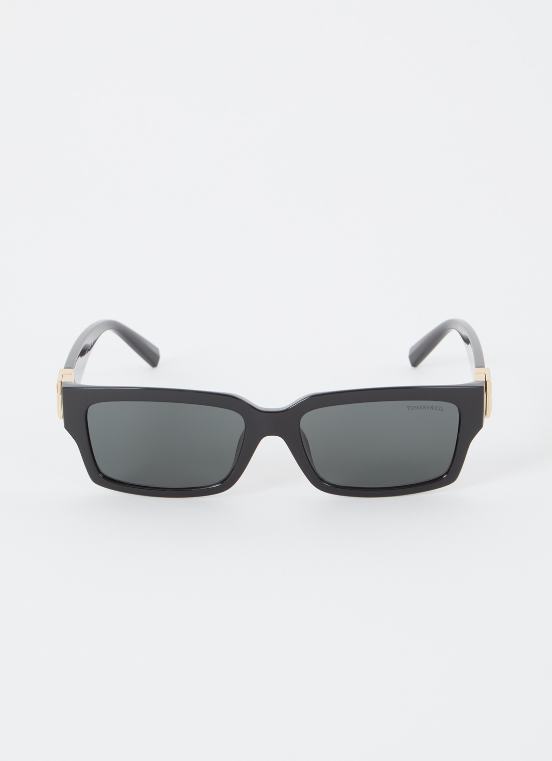 Tiffany & Co. Retro zonnebril TF4226U - detail zwart