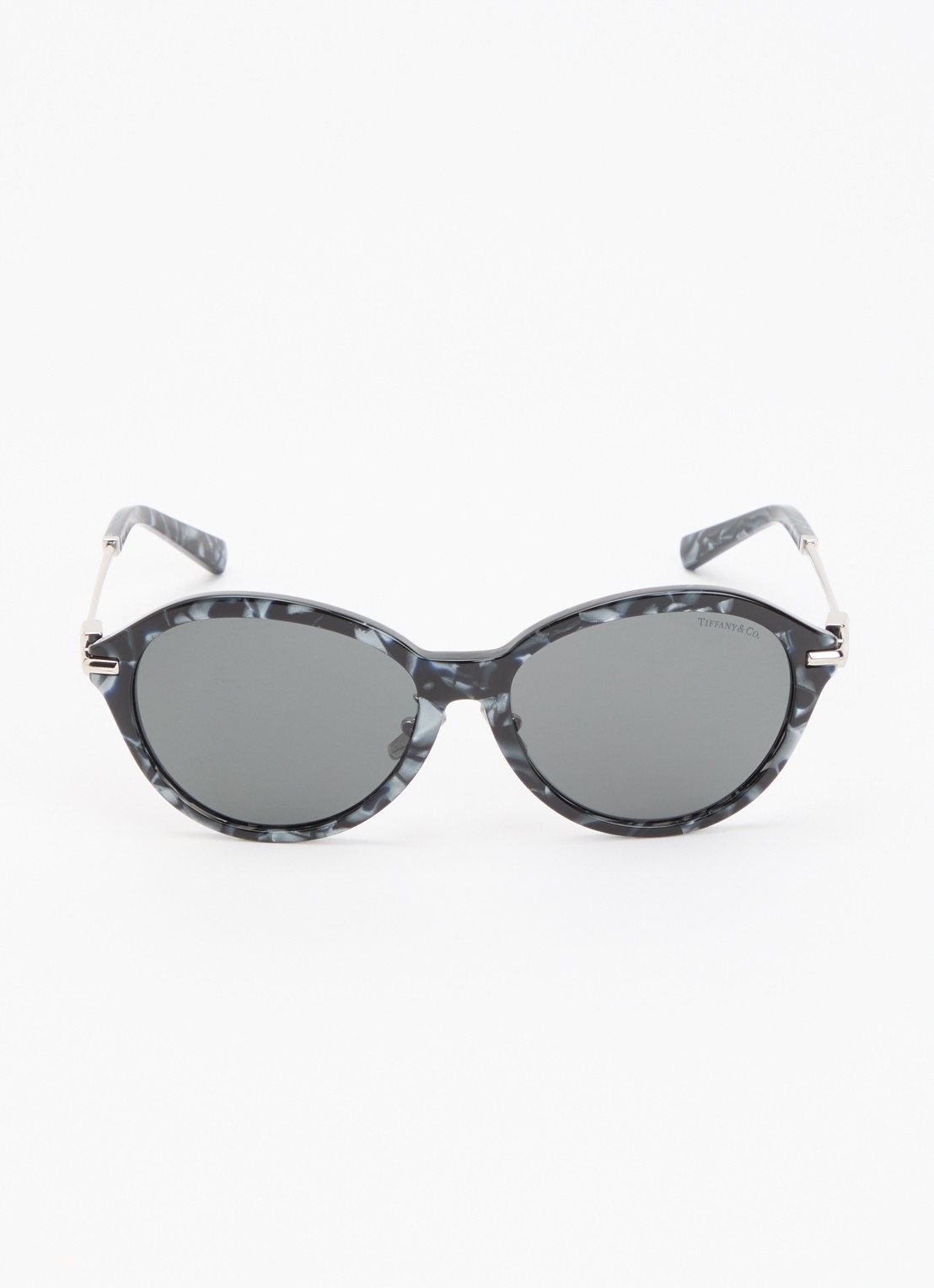 Tiffany & Co. Retro zonnebril TF4259 - detail 2 grijs