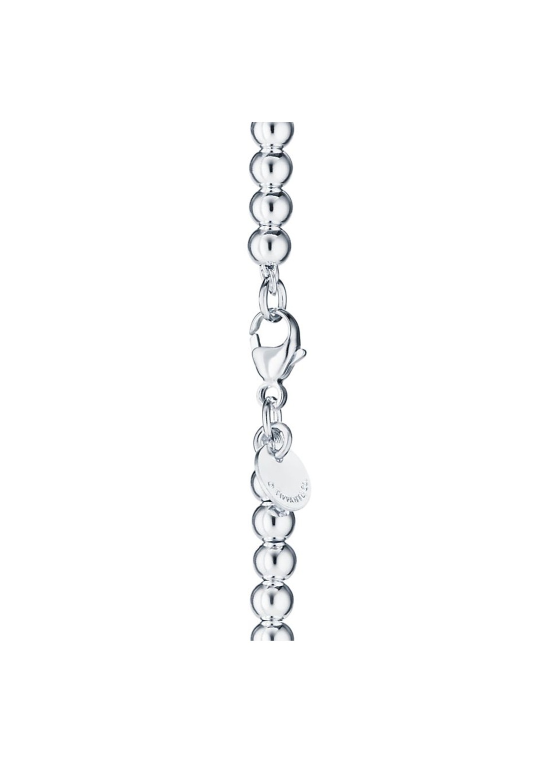 Tiffany & Co. Return to Tiffany® Tiffany Blue® Heart Tag armband van sterling zilver 57196 - detail 3 undefined