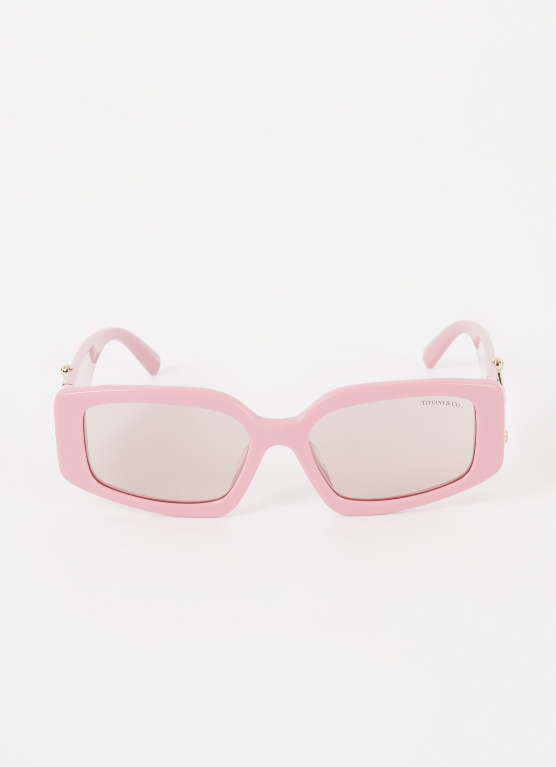 Tiffany & Co. Steve Mcqueen zonnebril TF4208U - detail 2 roze