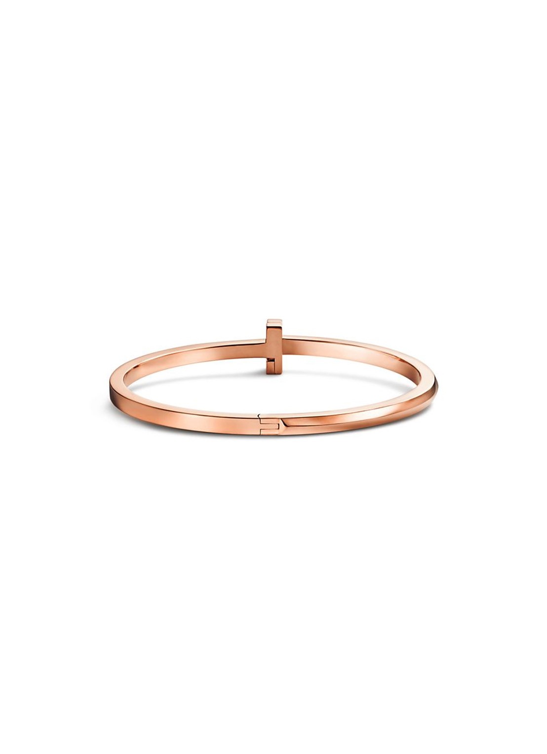 Tiffany & Co. T1 bangle van 18 karaat roségoud 67935 - detail 4 undefined