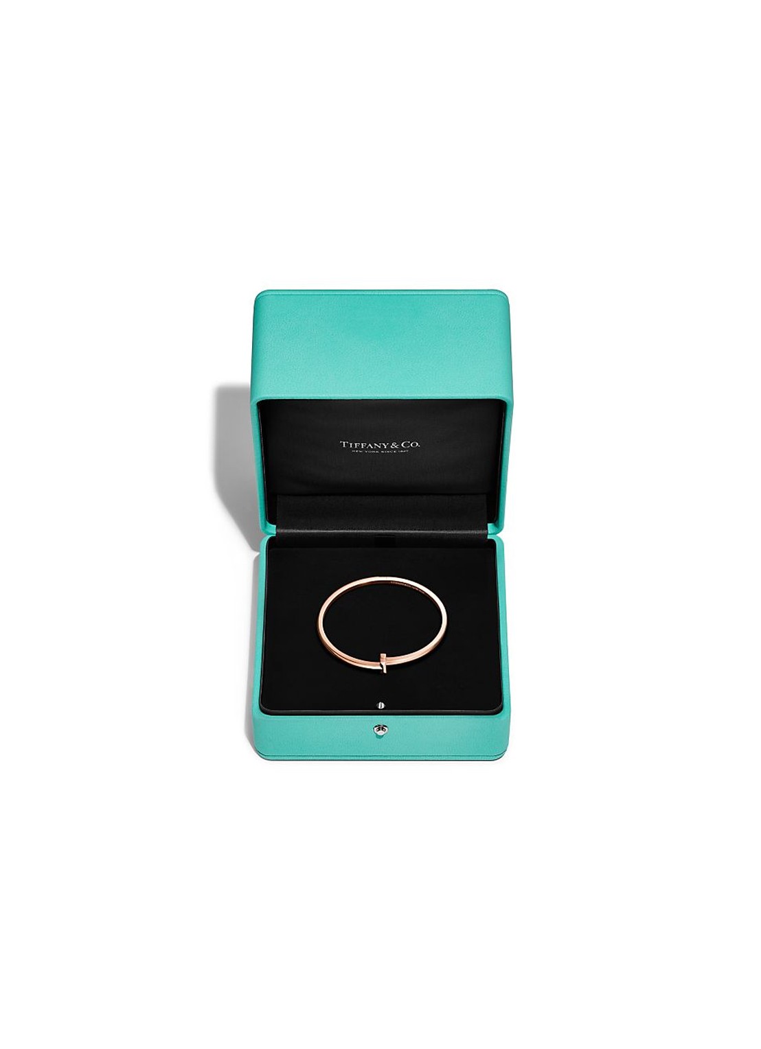 Tiffany & Co. T1 bangle van 18 karaat roségoud 67935 - detail 6 undefined