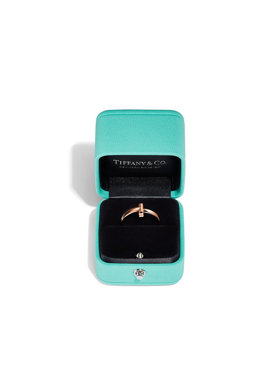 Tiffany & Co. T1 Wide ring van 18 karaat geelgoud 67954 - detail 4 undefined