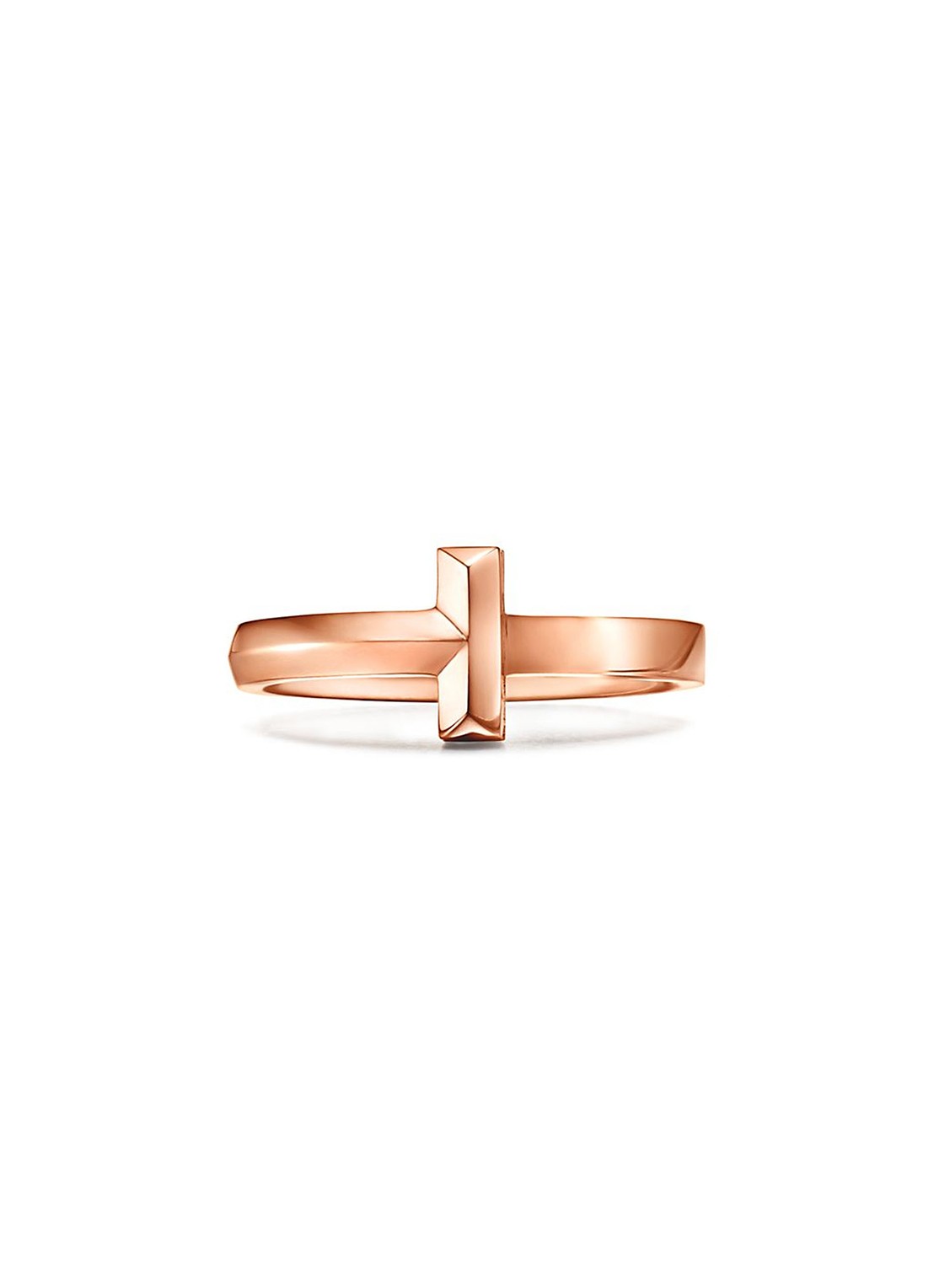 Tiffany & Co. T1 Wide ring van 18 karaat geelgoud 67954 - voorkant 5 undefined