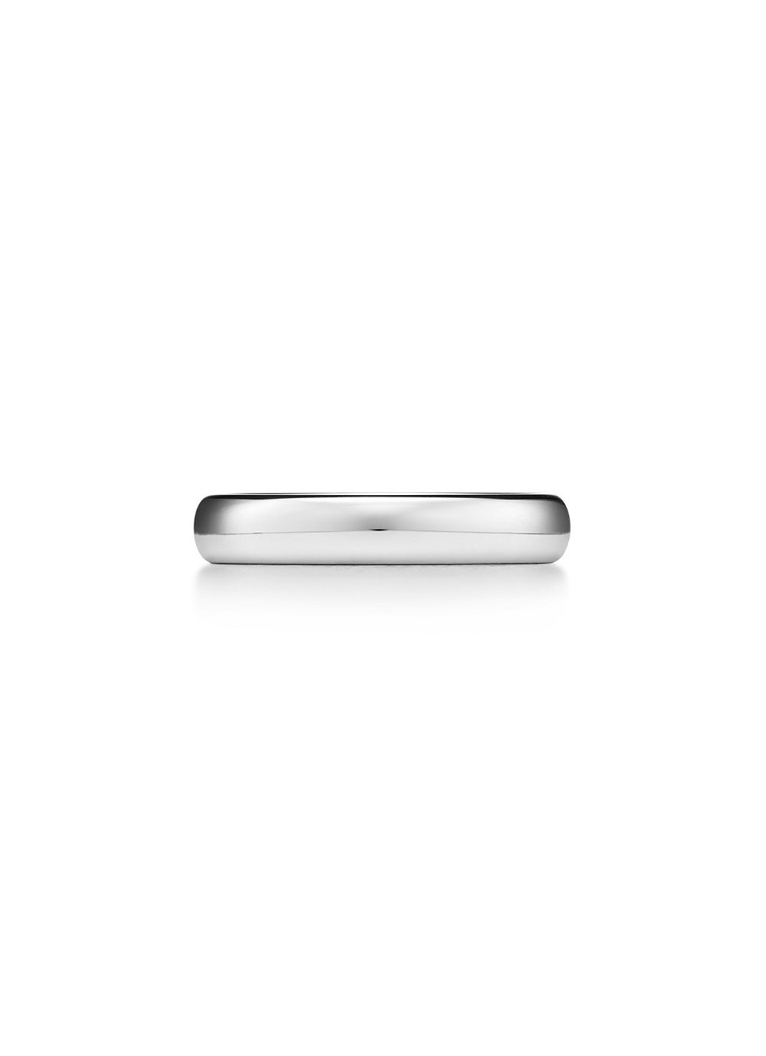 Tiffany & Co. Tiffany Forever Wedding Band ring 77383 - voorkant 4 undefined