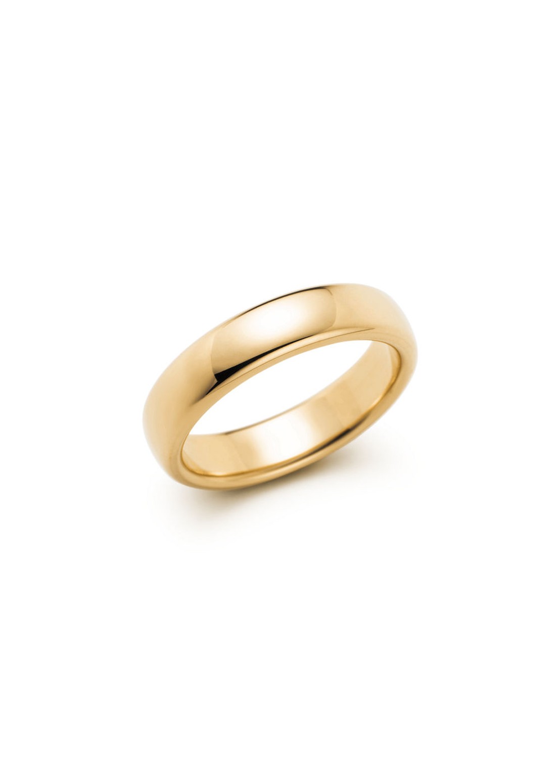 Tiffany & Co. Tiffany Forever Wedding Band ring van 18 karaat geelgoud 3293 - voorkant 7 undefined