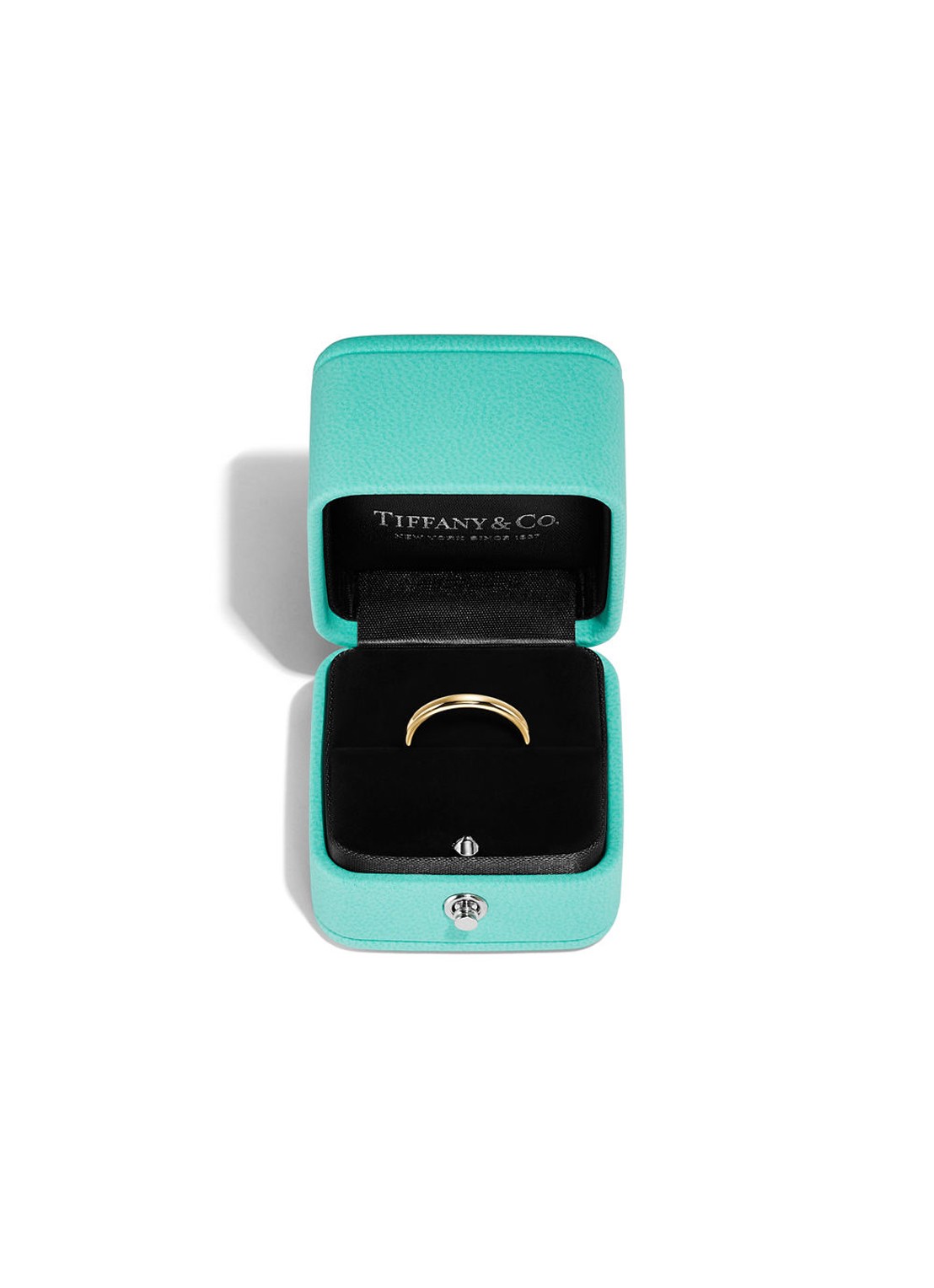Tiffany & Co. Tiffany Forever Wedding Band ring van 18 karaat geelgoud 77382 - detail 3 undefined