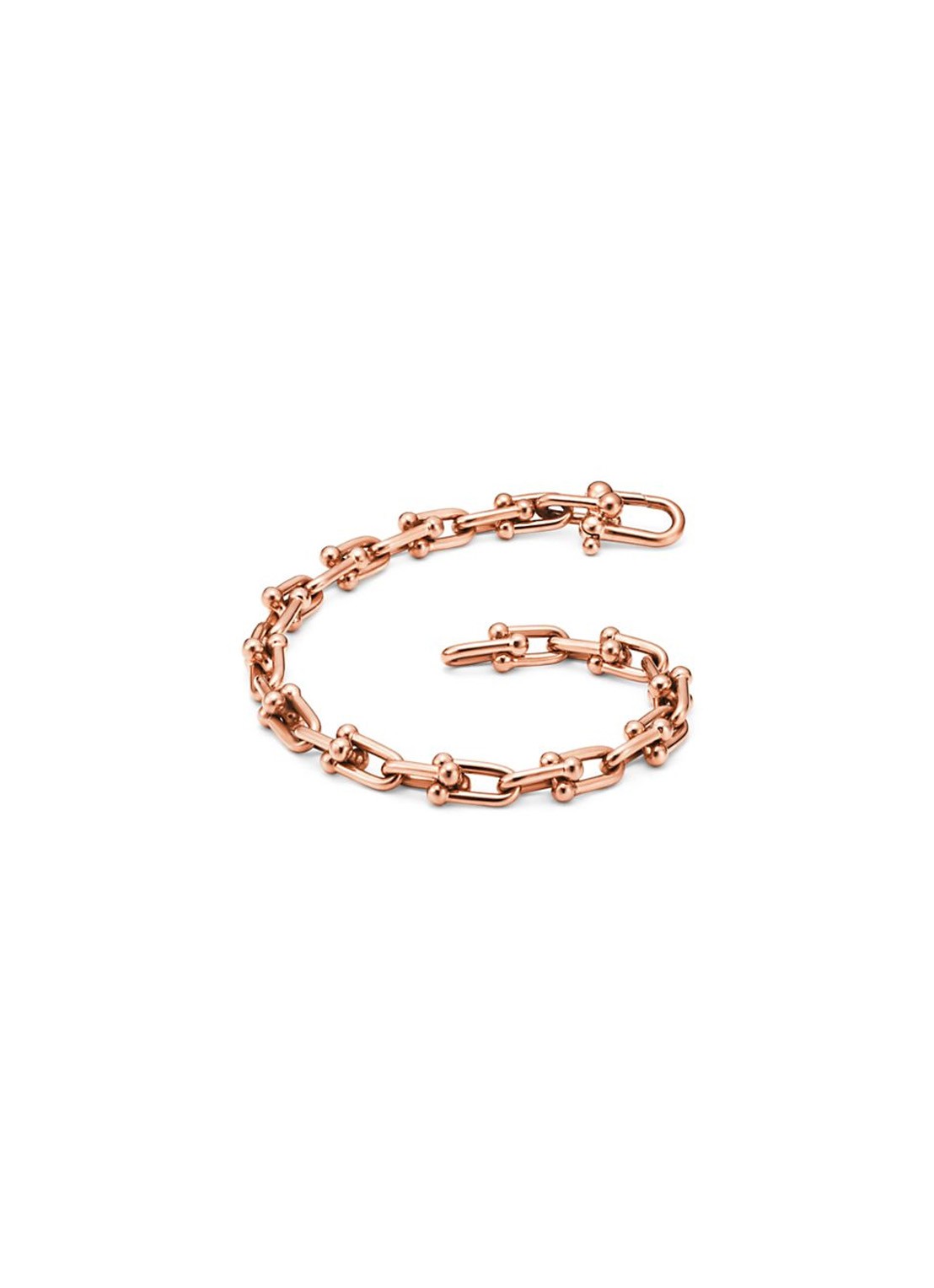 Tiffany & Co. Tiffany HardWear armband van 18 karaat roségoud 75988 - voorkant 2 undefined