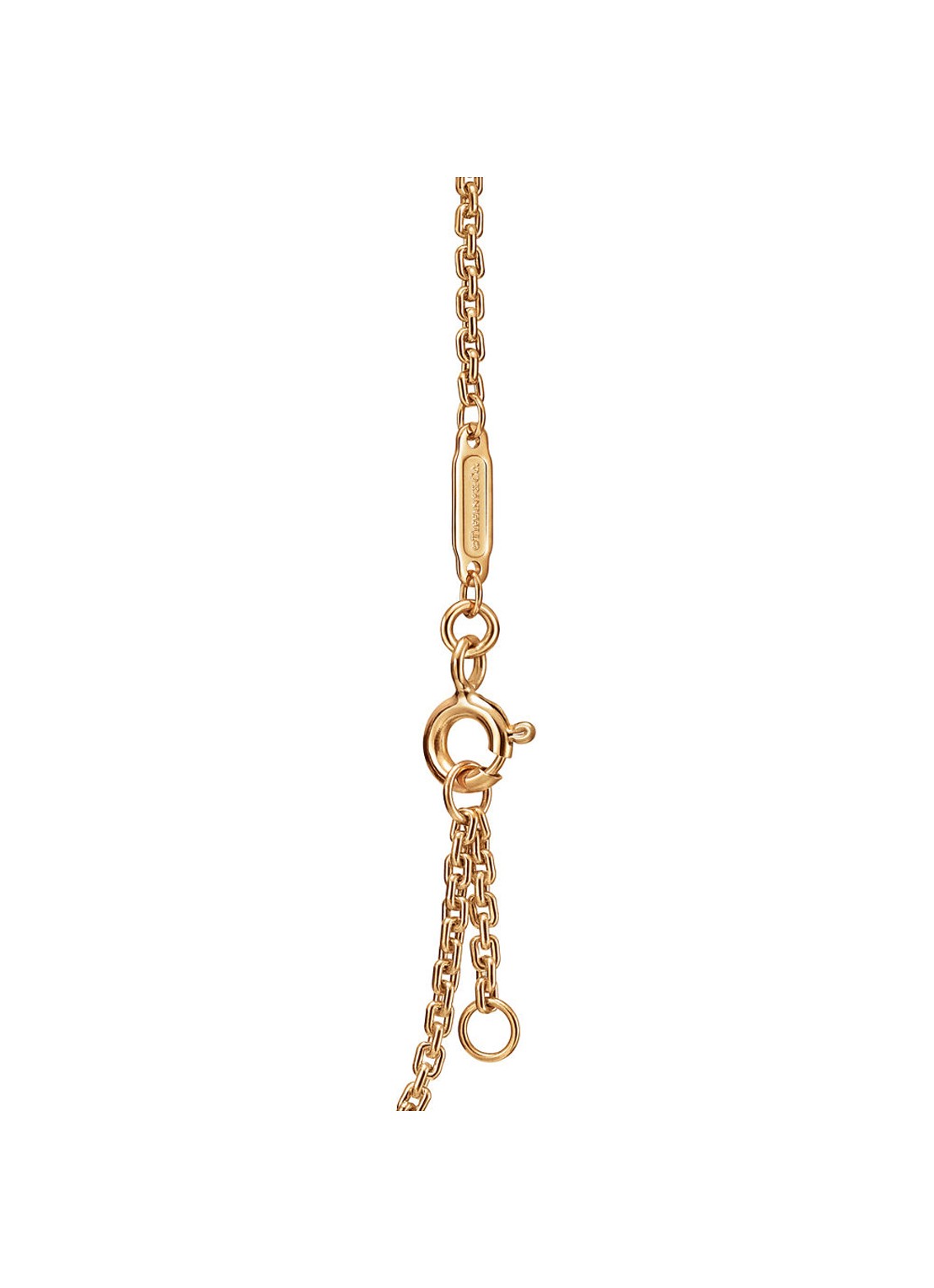 Tiffany & Co. Tiffany HardWear Double Link armband van 18 karaat geelgoud 85148 - detail 4 undefined