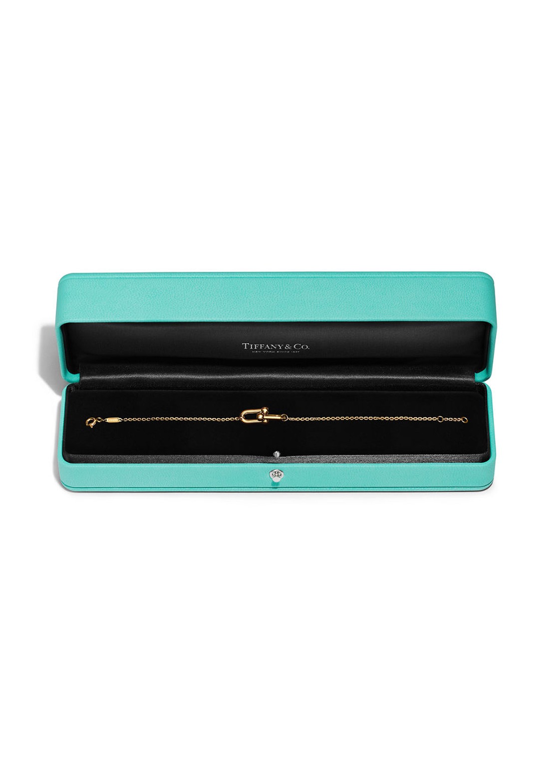 Tiffany & Co. Tiffany HardWear Double Link armband van 18 karaat geelgoud 85148 - detail 5 undefined