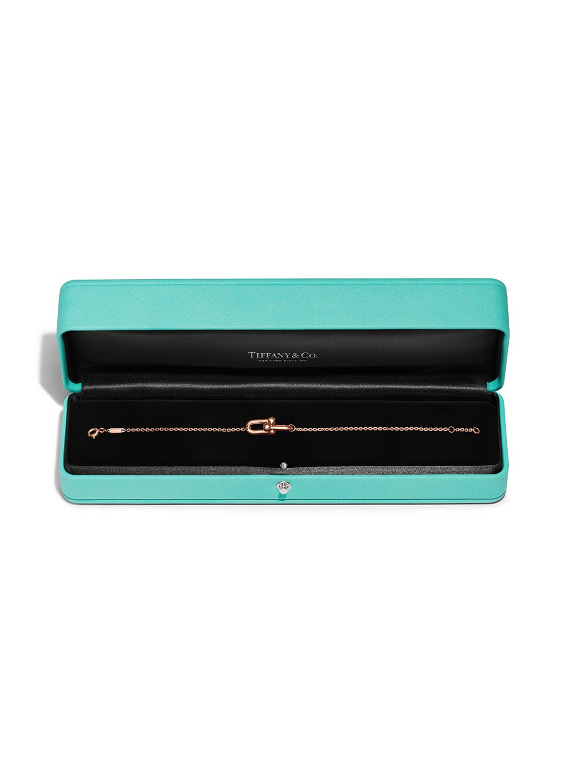 Tiffany & Co. Tiffany HardWear Double Link armband van 18 karaat roségoud 85149 - detail 5 undefined