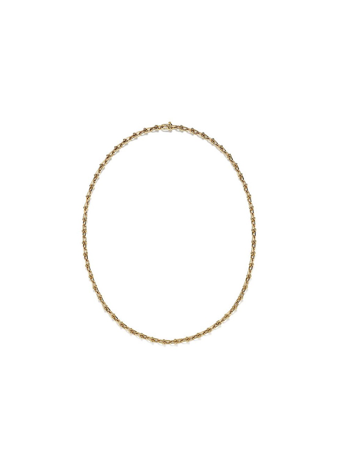 Tiffany & Co. Tiffany HardWear ketting van 18 karaat geelgoud 81774 - voorkant 2 undefined