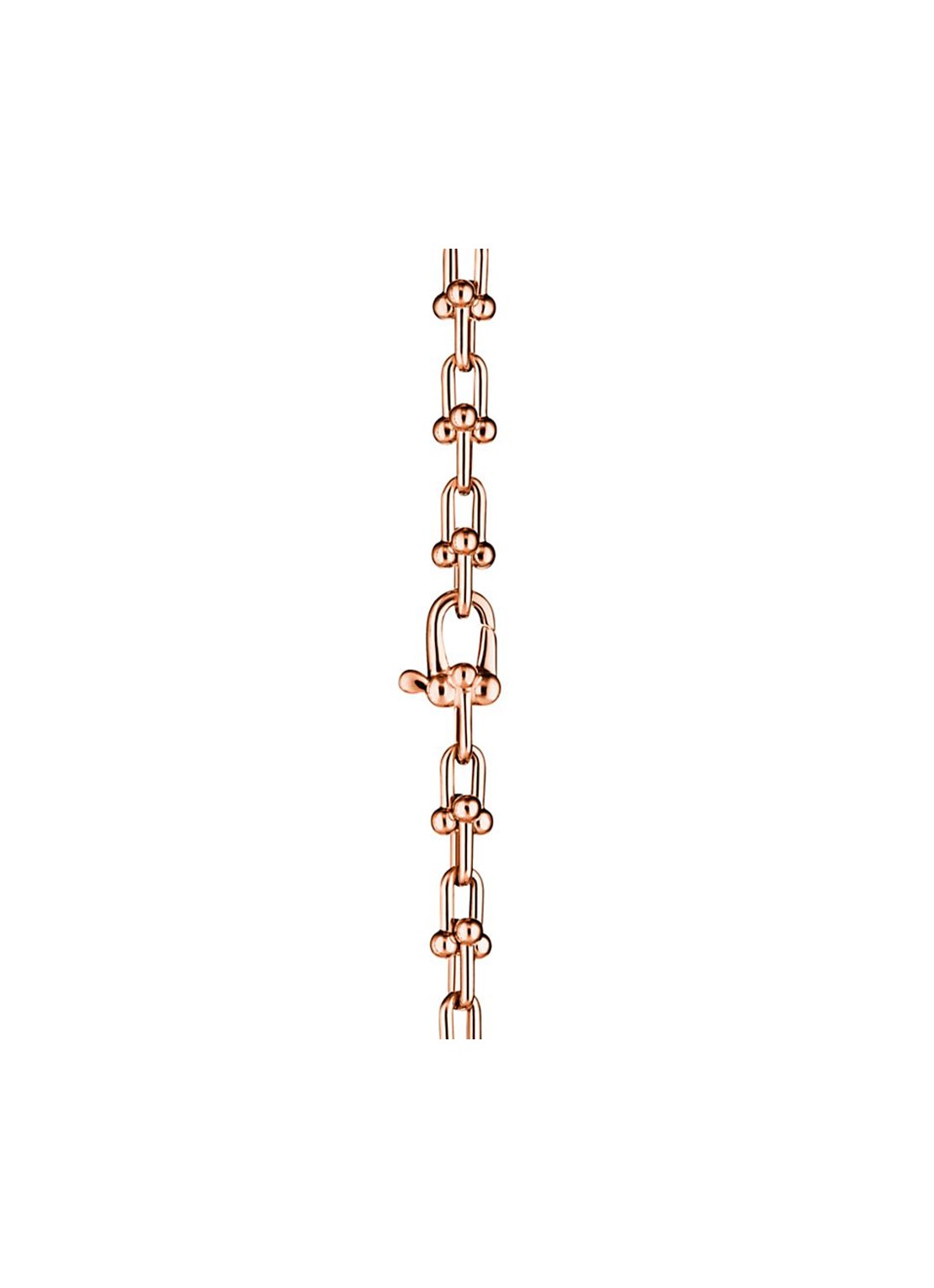 Tiffany & Co. Tiffany HardWear ketting van 18 karaat roségoud 81773 - detail 4 undefined