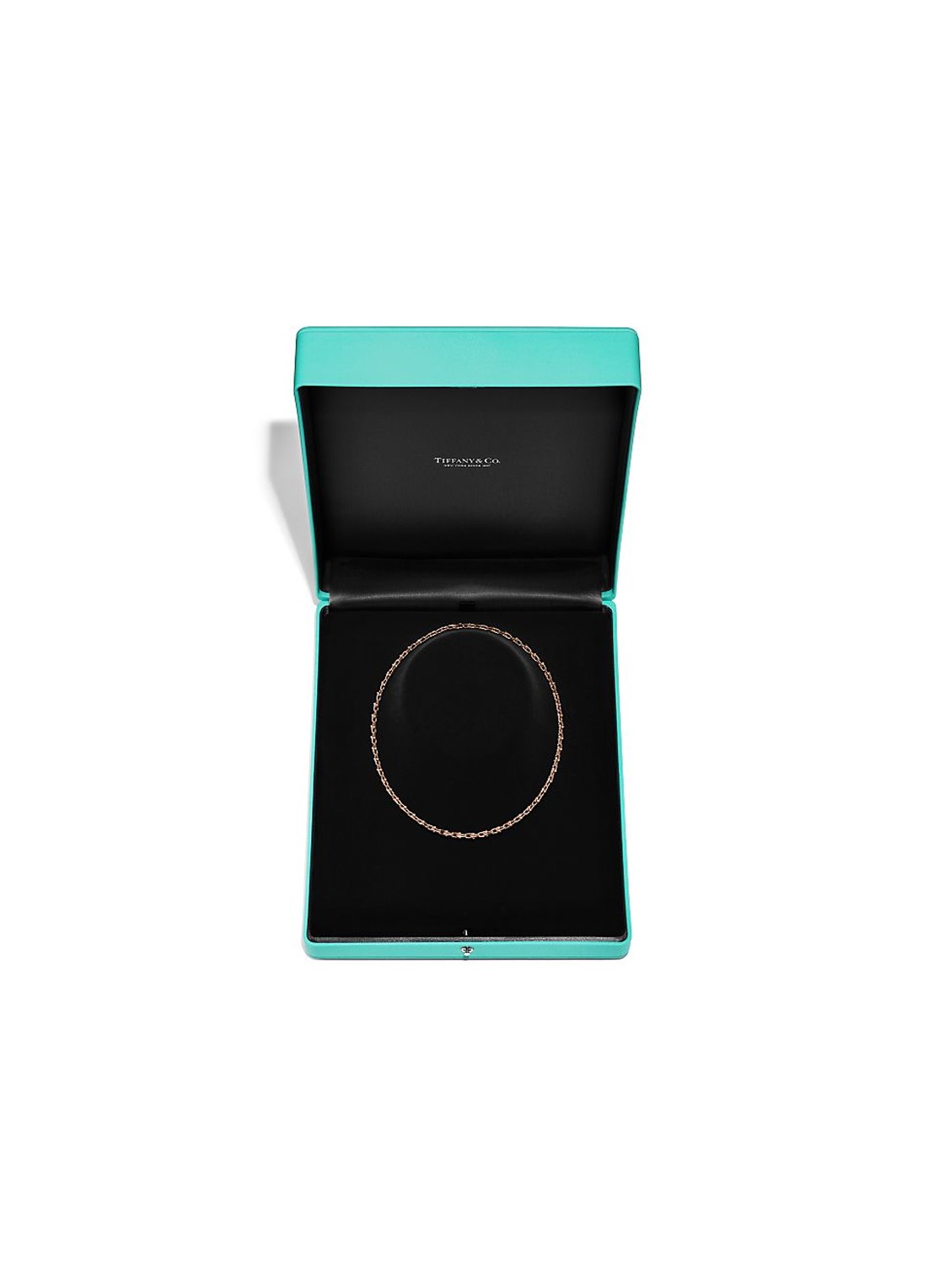 Tiffany & Co. Tiffany HardWear ketting van 18 karaat roségoud 81773 - detail 5 undefined