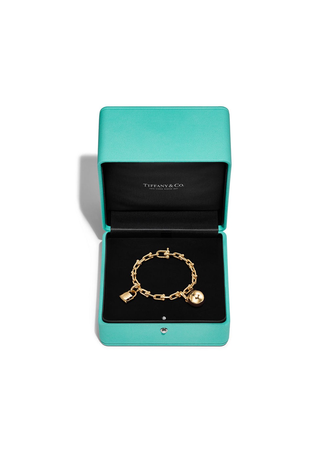 Tiffany & Co. Tiffany HardWear Small armband van 18 karaat geelgoud 81769 - detail 4 undefined