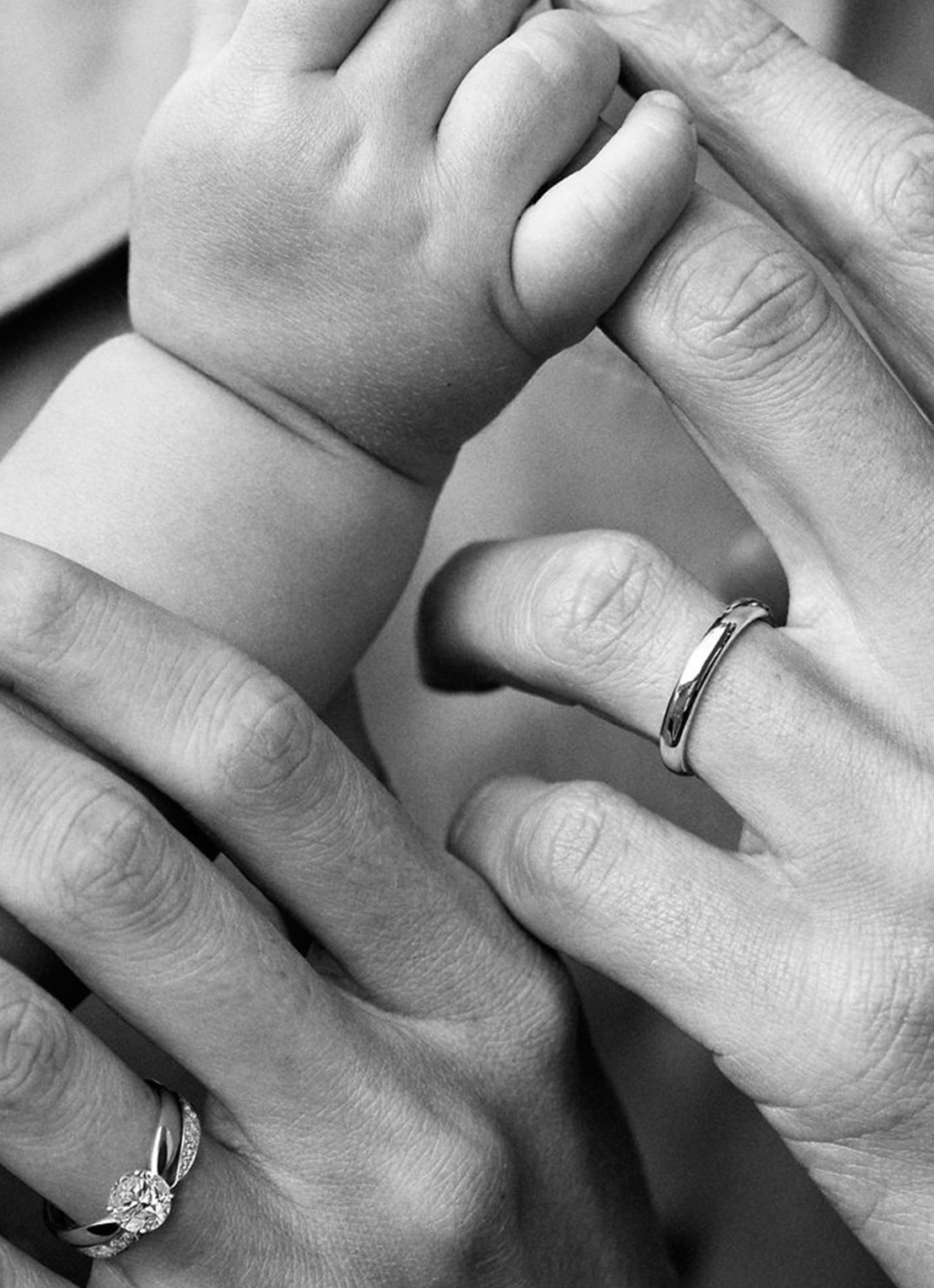 Tiffany & Co. Tiffany Harmony® ring met diamant 67047 - detail 3 undefined