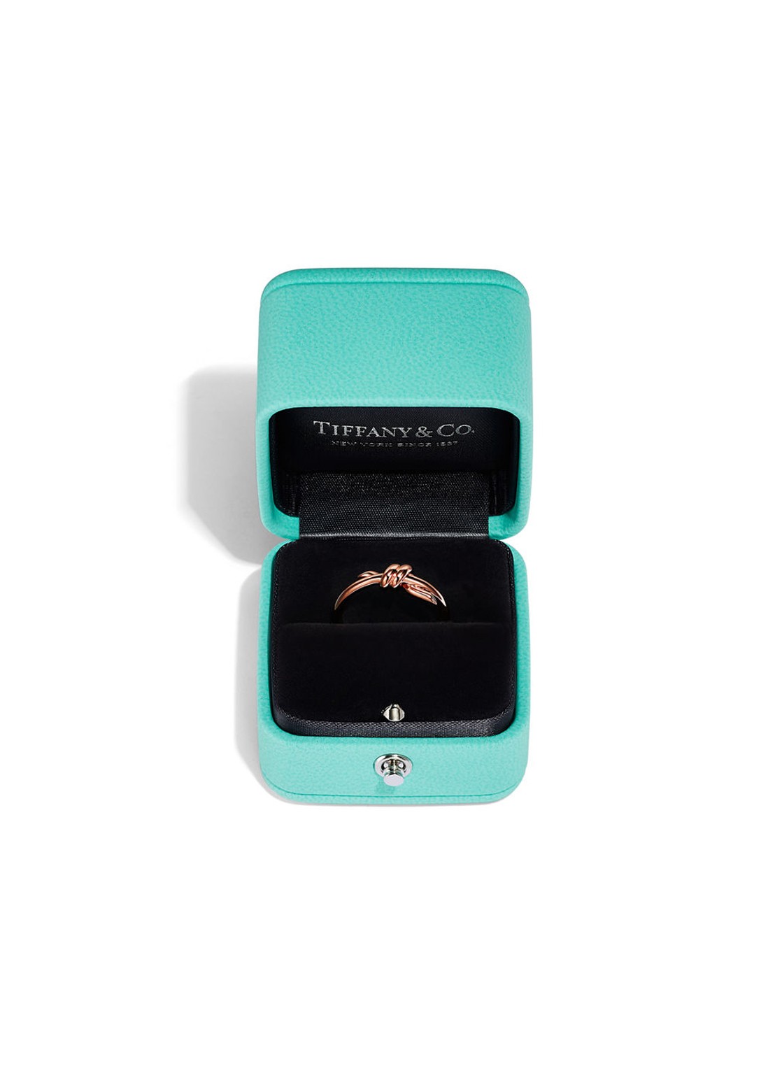 Tiffany & Co. Tiffany Knot ring van 18 karaat roségoud 54809 - detail 6 undefined