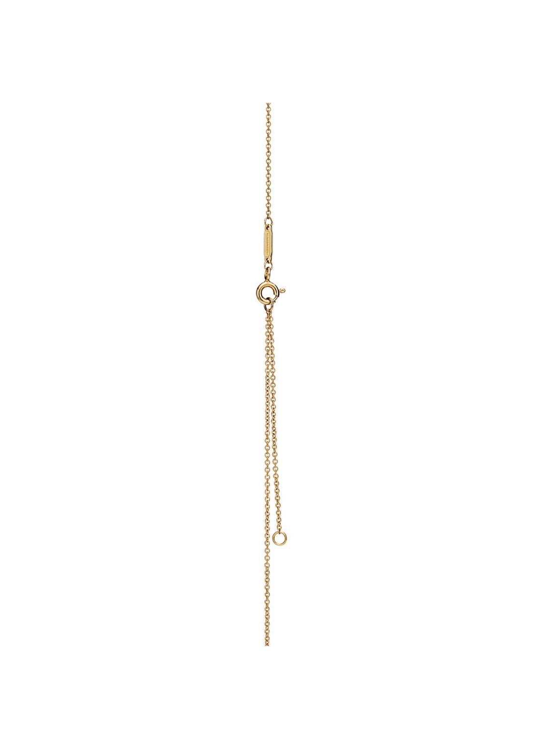Tiffany & Co. Tiffany Knot Small ketting van 18 karaat geelgoud 84886 - detail 3 undefined