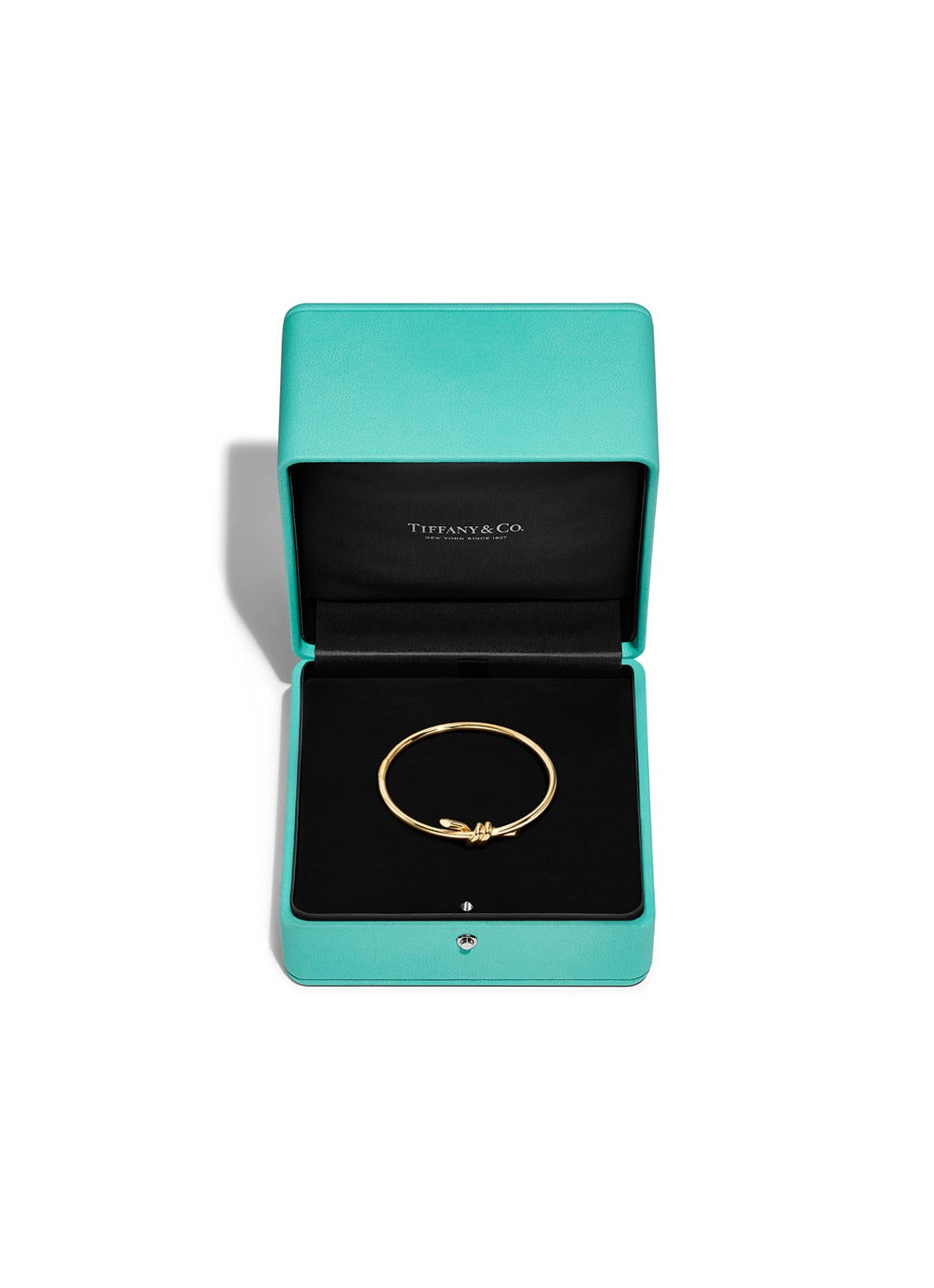 Tiffany & Co. Tiffany Knot Wire bangle van 18 karaat geelgoud 57636 - detail 5 undefined