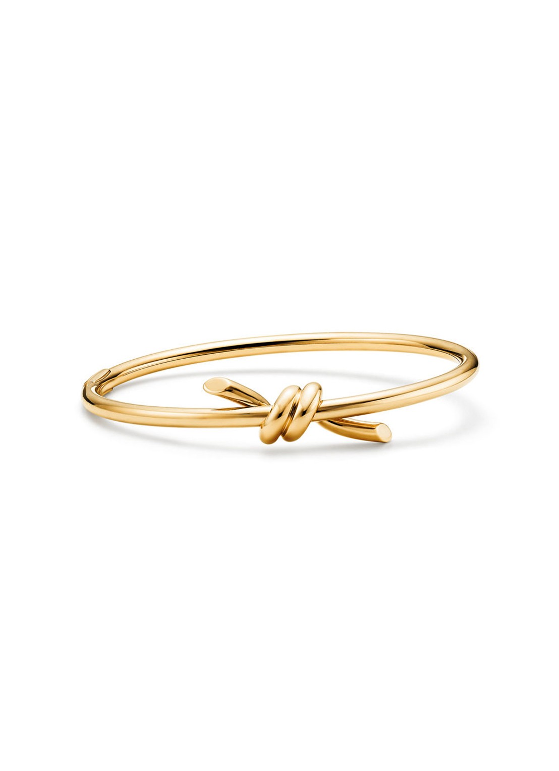 Tiffany & Co. Tiffany Knot Wire bangle van 18 karaat geelgoud 57636 - voorkant 6 undefined