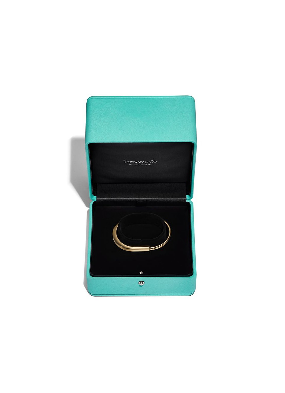 Tiffany & Co. Tiffany Lock bangle van 18 karaat geelgoud 51910 - detail 5 goud