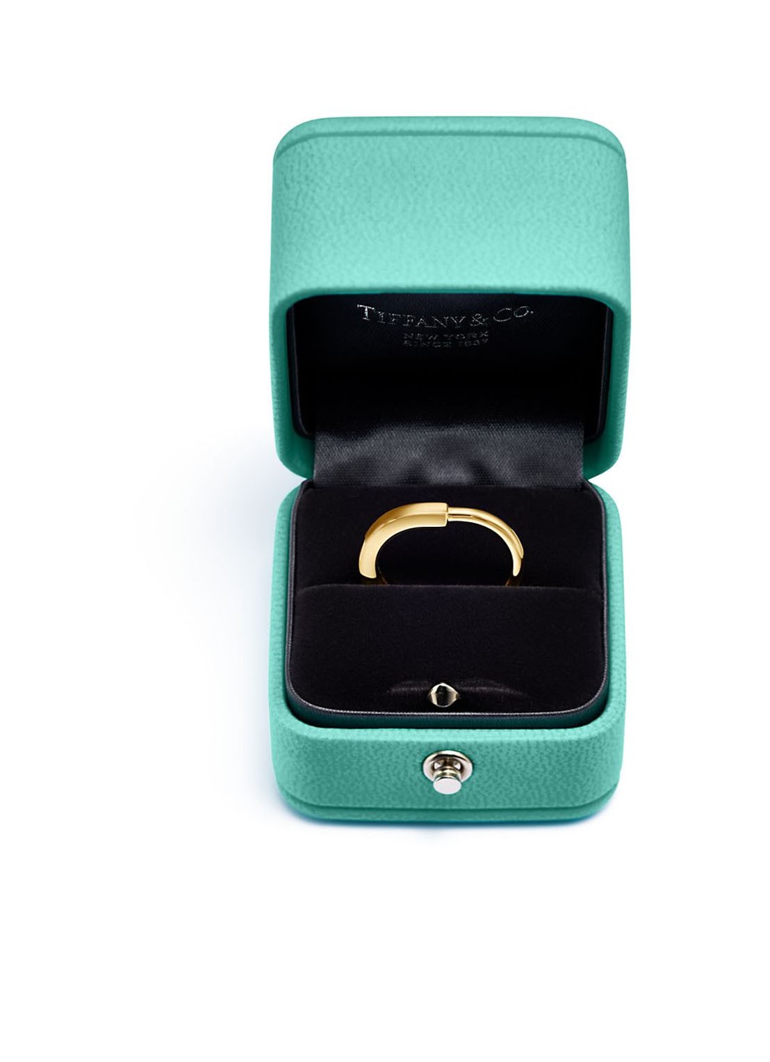 Tiffany & Co. Tiffany Lock ring van 18 karaat geelgoud 77309 - detail 6 undefined