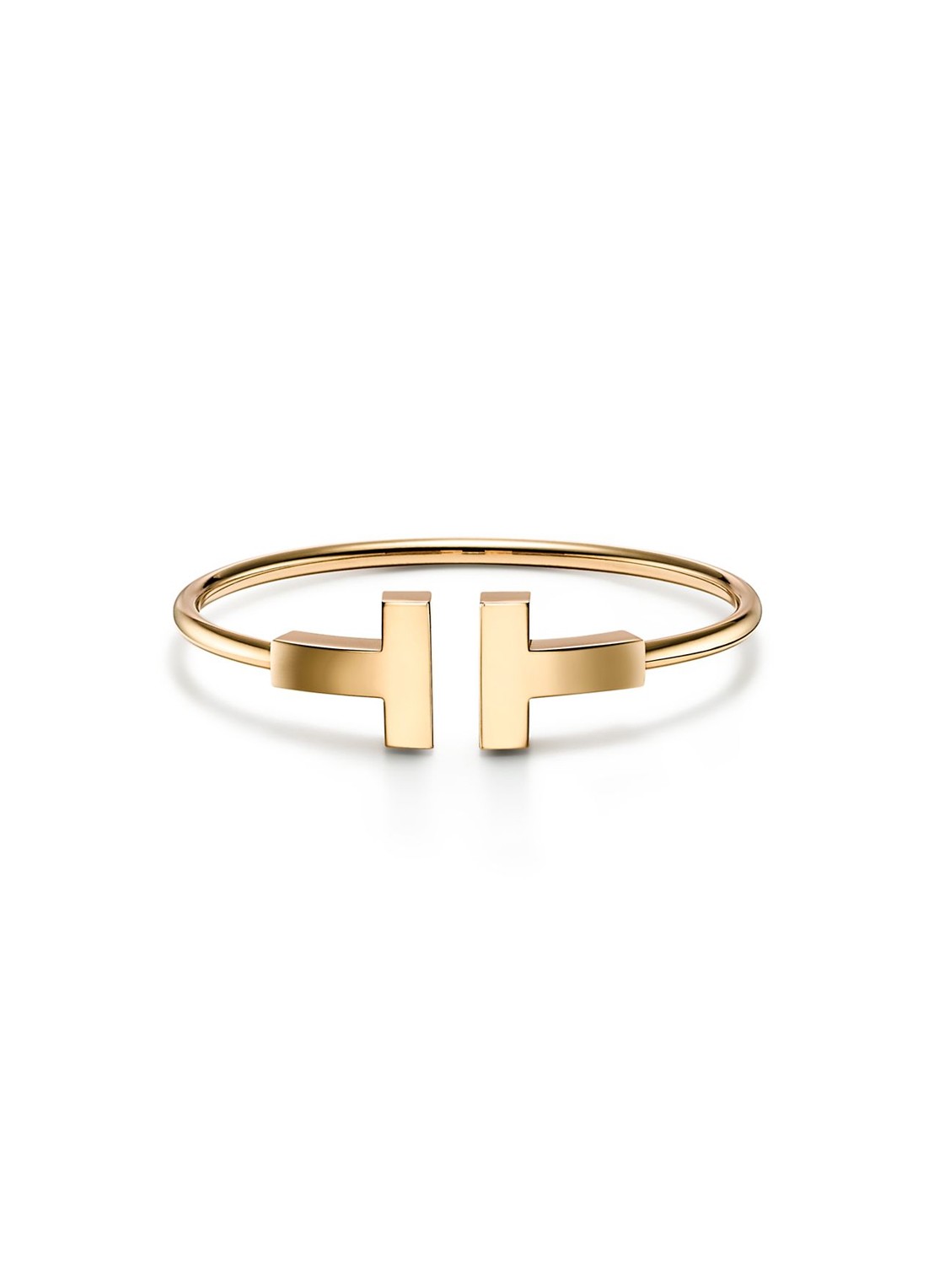 Tiffany & Co. Tiffany T bangle van 18 karaat geelgoud 59023 - voorkant 4 undefined